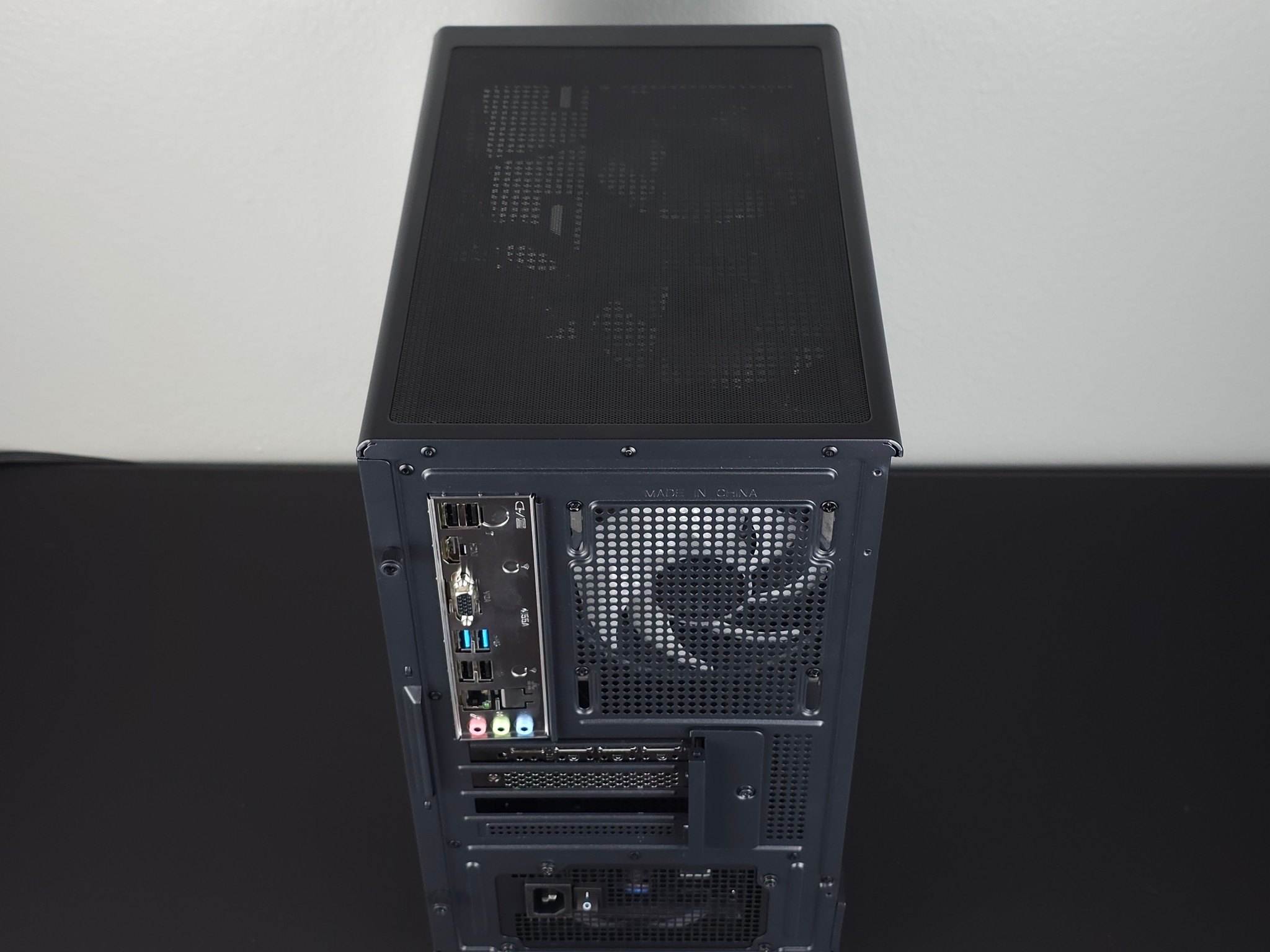 GAMING PC | RTX 3060 12GB | RYZEN 5 3600 | 16 GB RAM | 1 TB SSD | WIFI 6 | WINDOWS 11 PRO