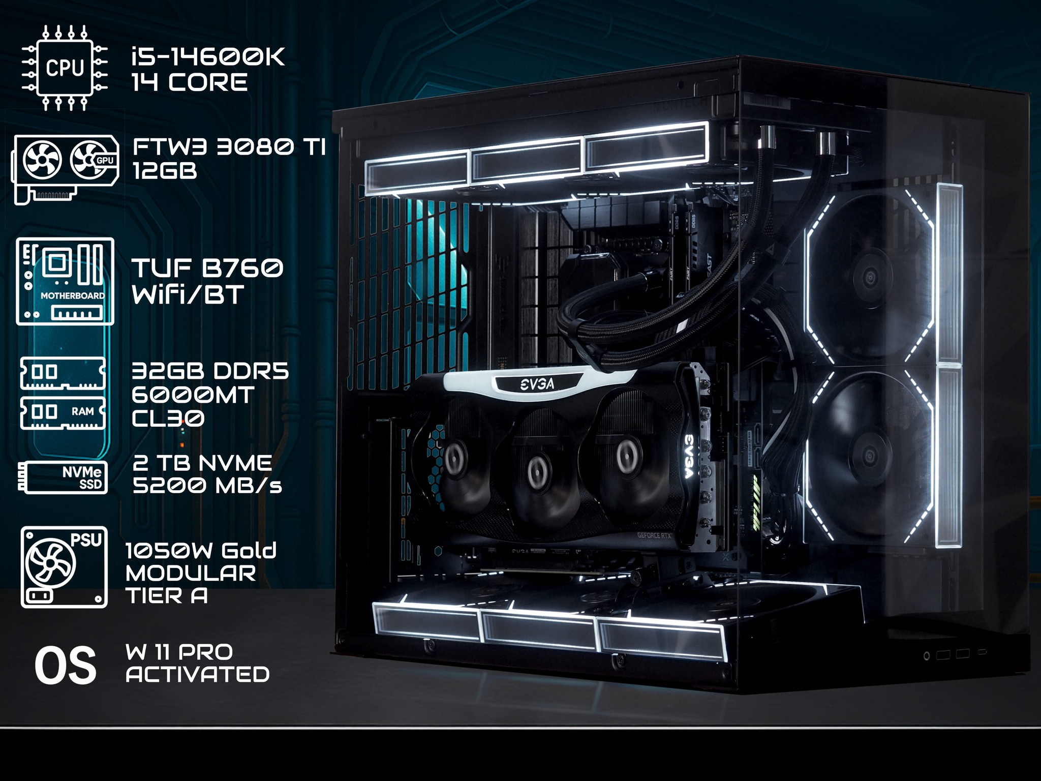TRON: PC