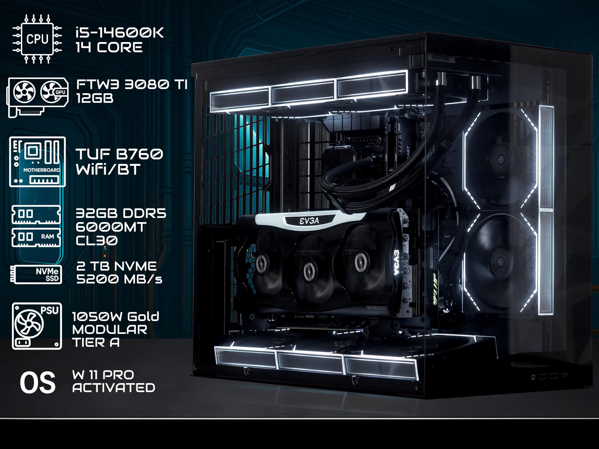TRON: PC