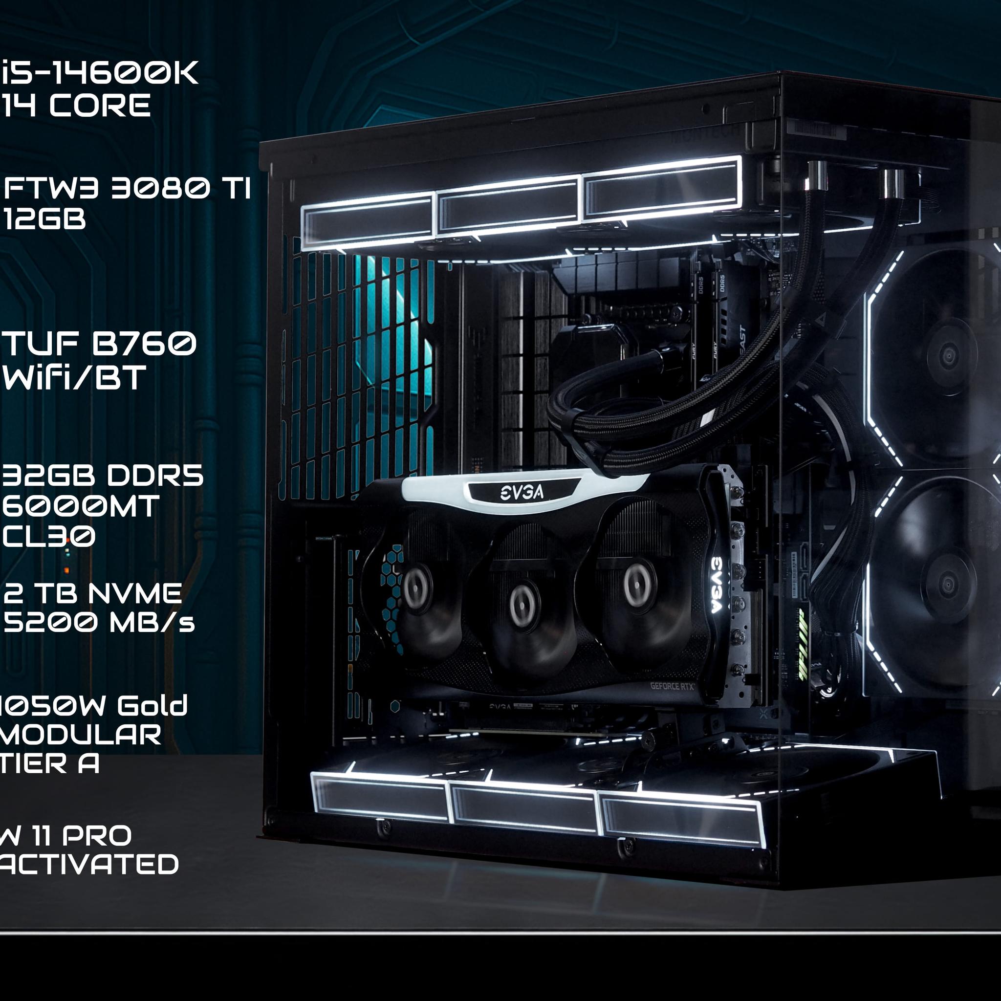 TRON: PC