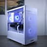 ⚪⚫⚪ Gaming PC! | GTX 1070 TI | Ryzen 5 2600 | 16GB DDR4 Ram | 1TB NVMe | Win 10 Activated | WiFi