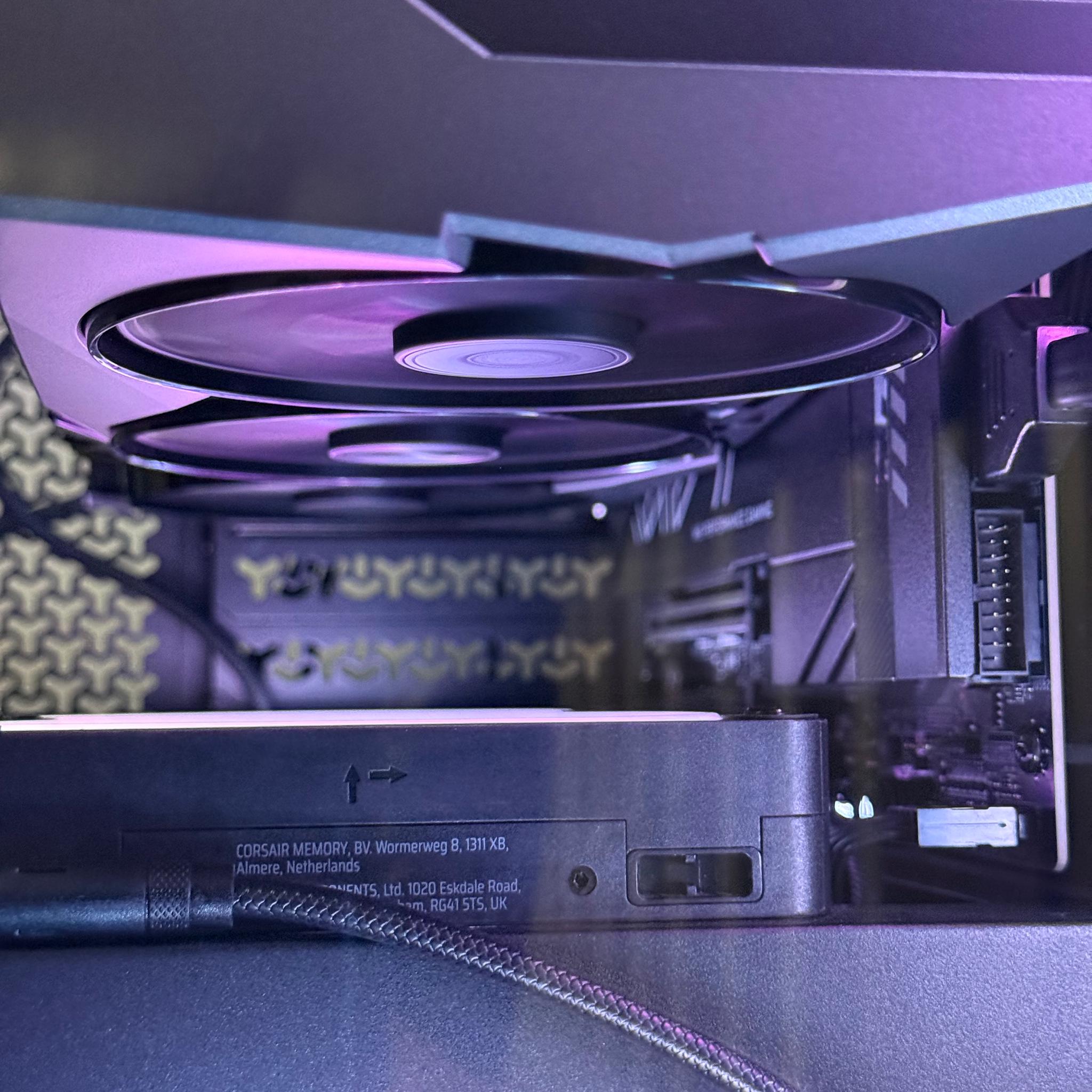 MSI RTX 4090 Gaming X Slim 24GB | Warranty to 10/2027 | Box + Accessories