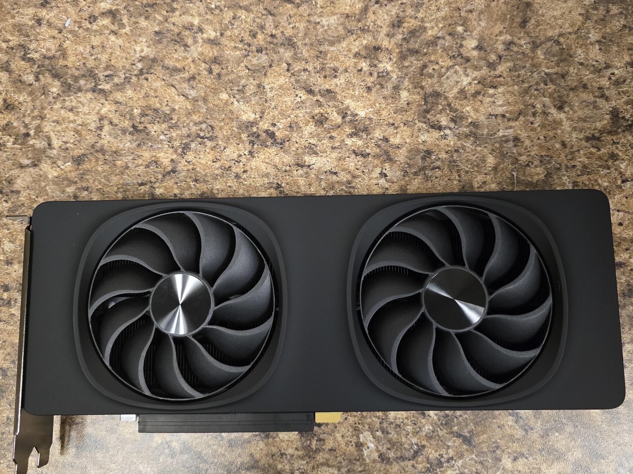 Intel ARC B580