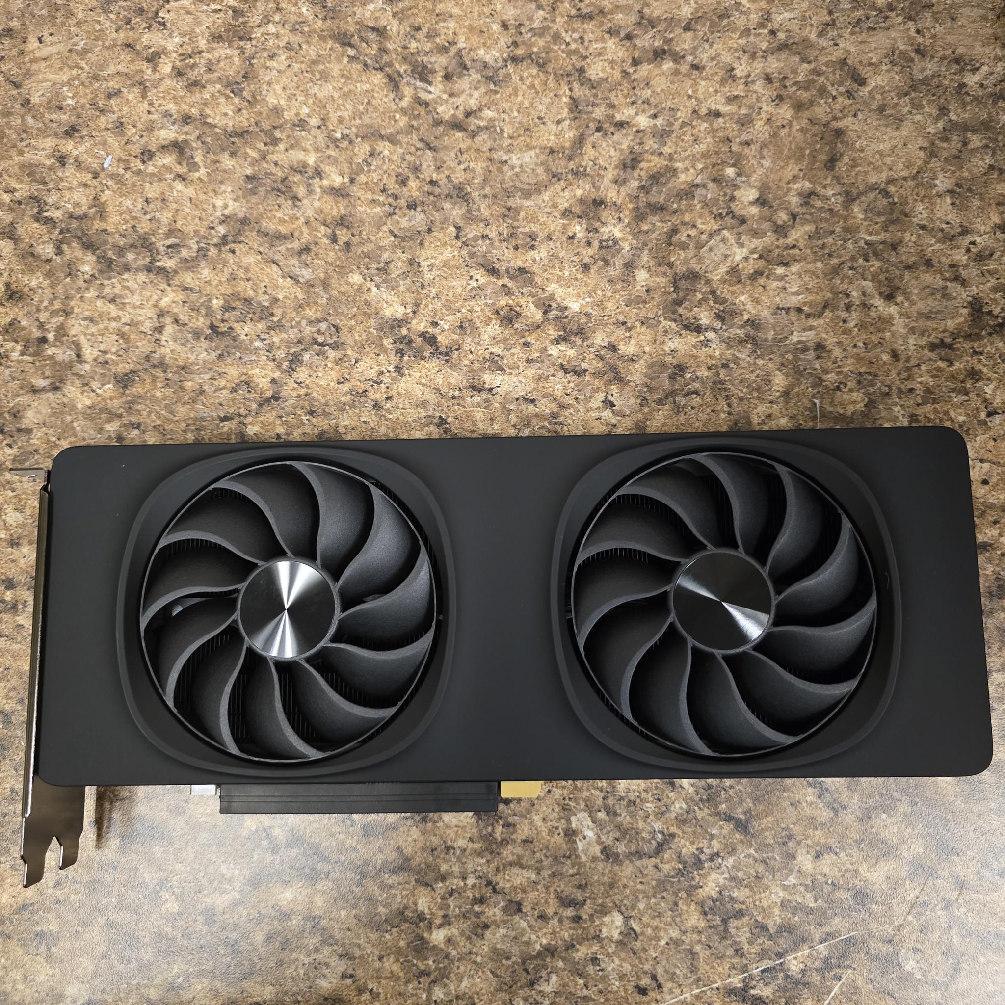 Intel ARC B580