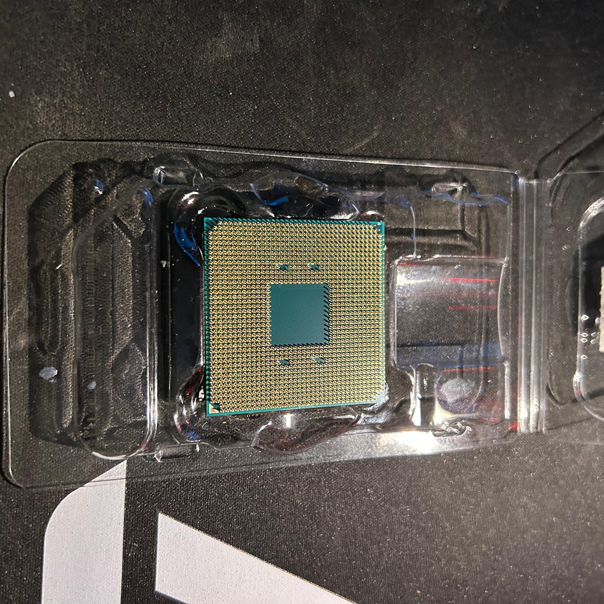 Lot Of 3 Ryzen CPU’s