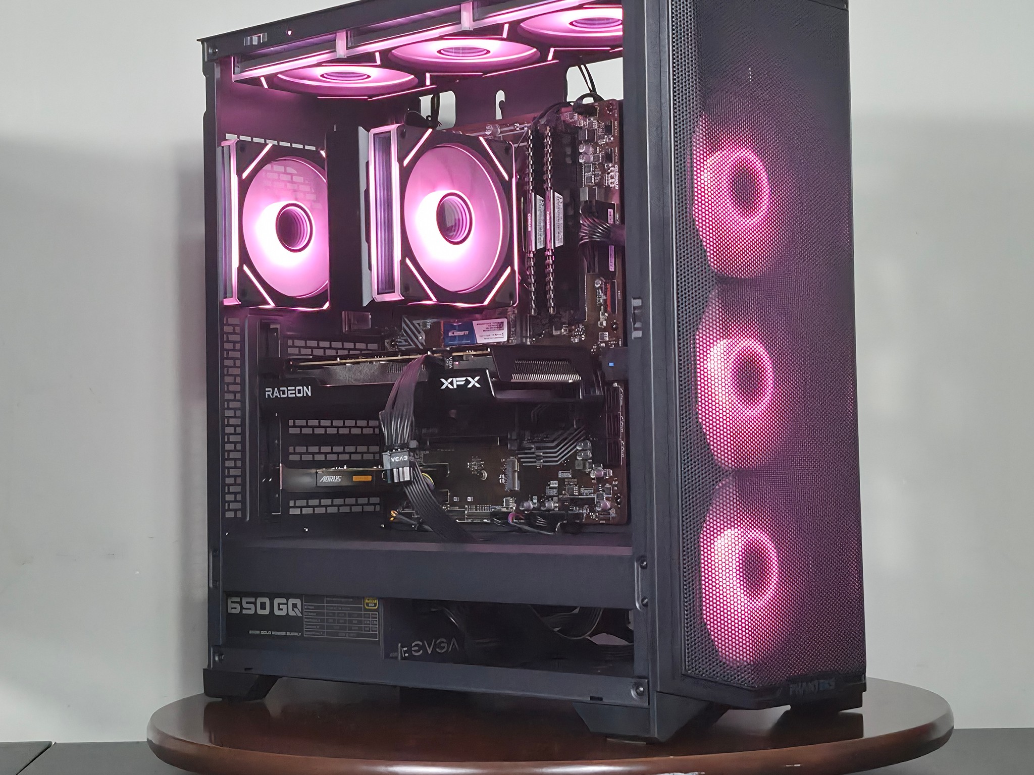 Gaming Pc - Rx 7600 | I7 9700k | 512Gb NVMe