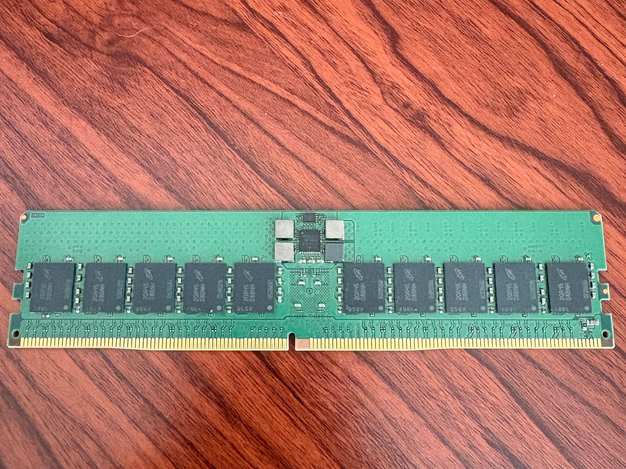 Micron 64GB EC8 RDIMM Server RAM Kit