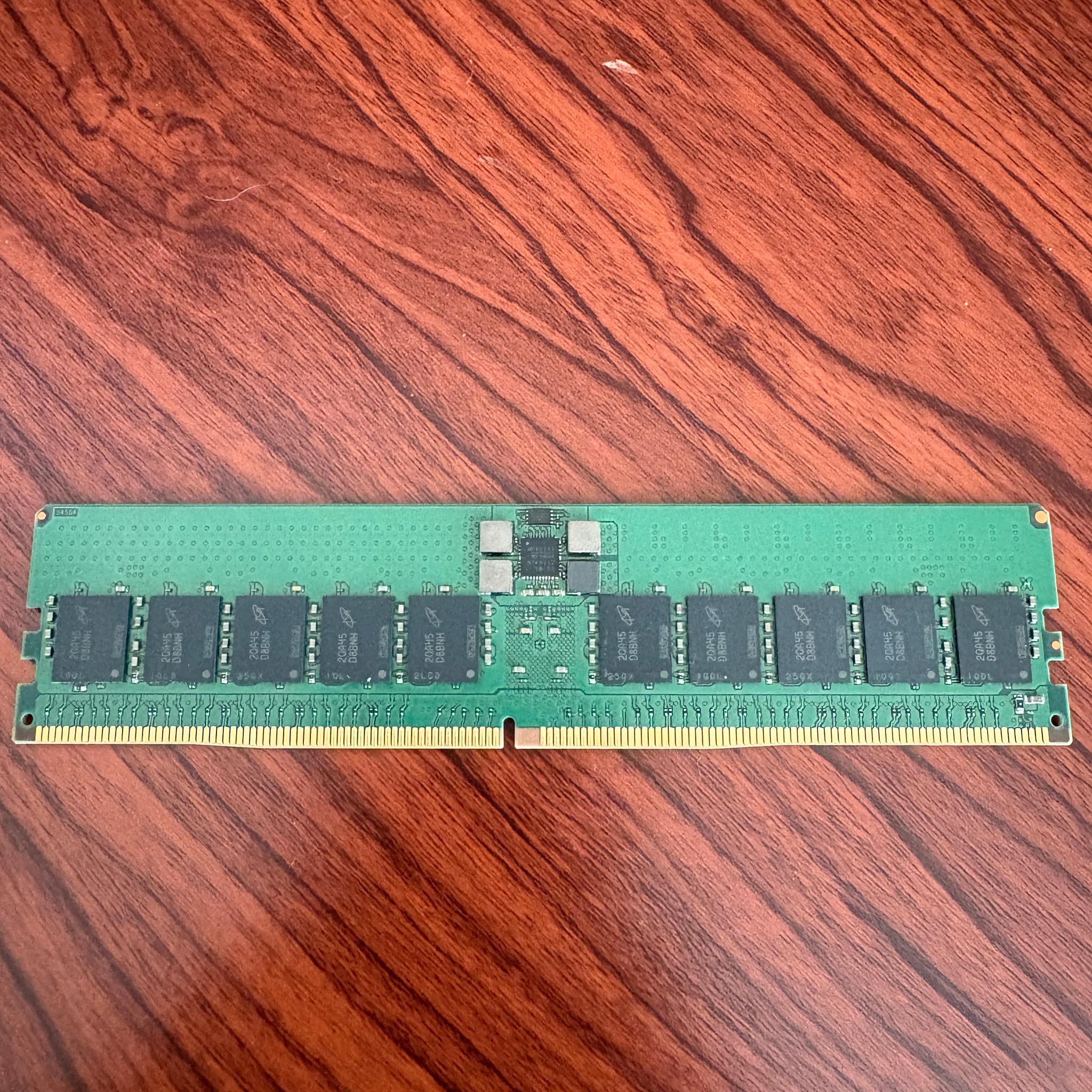 Micron 64GB EC8 RDIMM Server RAM Kit