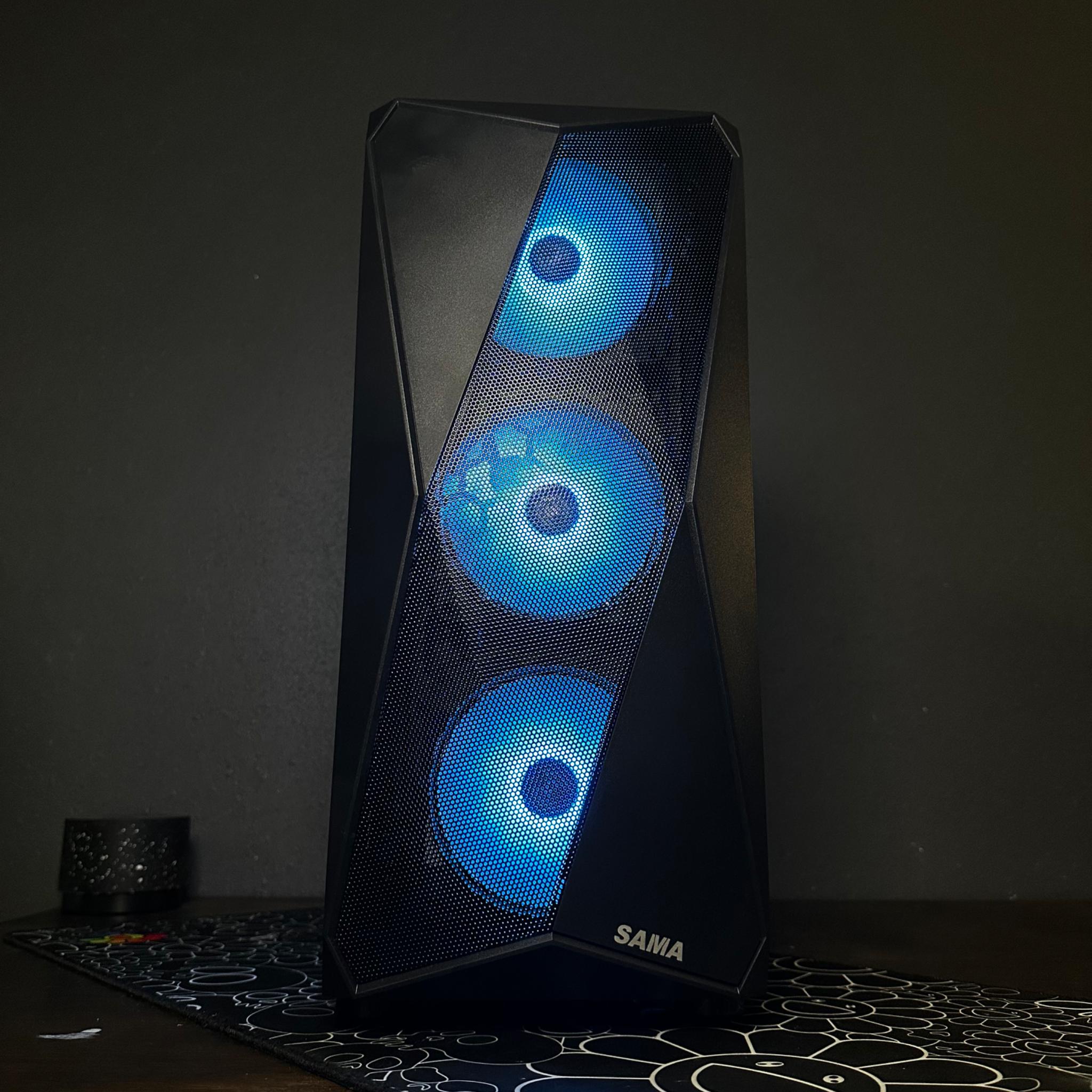 Gaming PC | RTX 2070 | Intel i7-8700k | RGB | WIFI