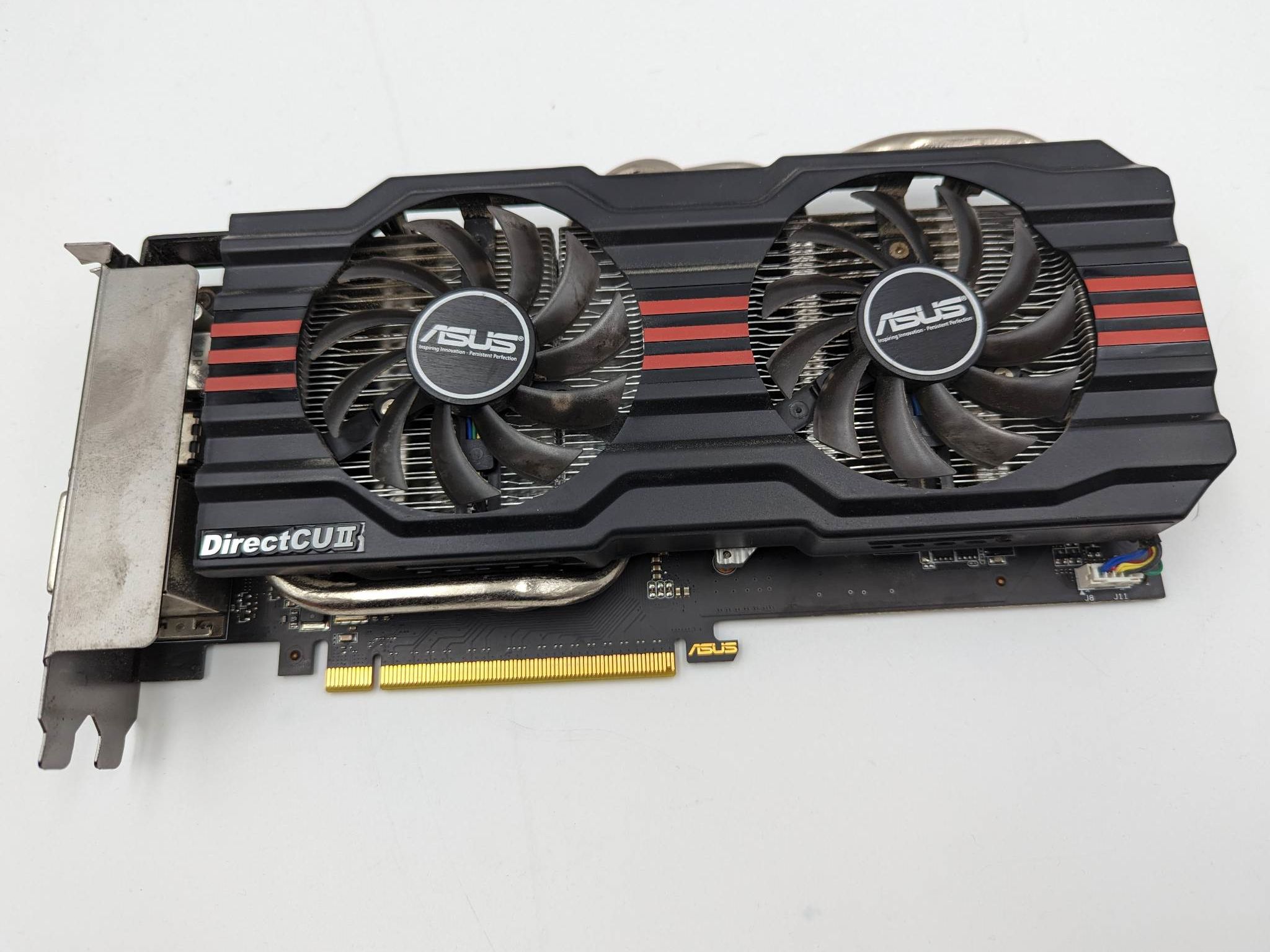 Asus GTX 660