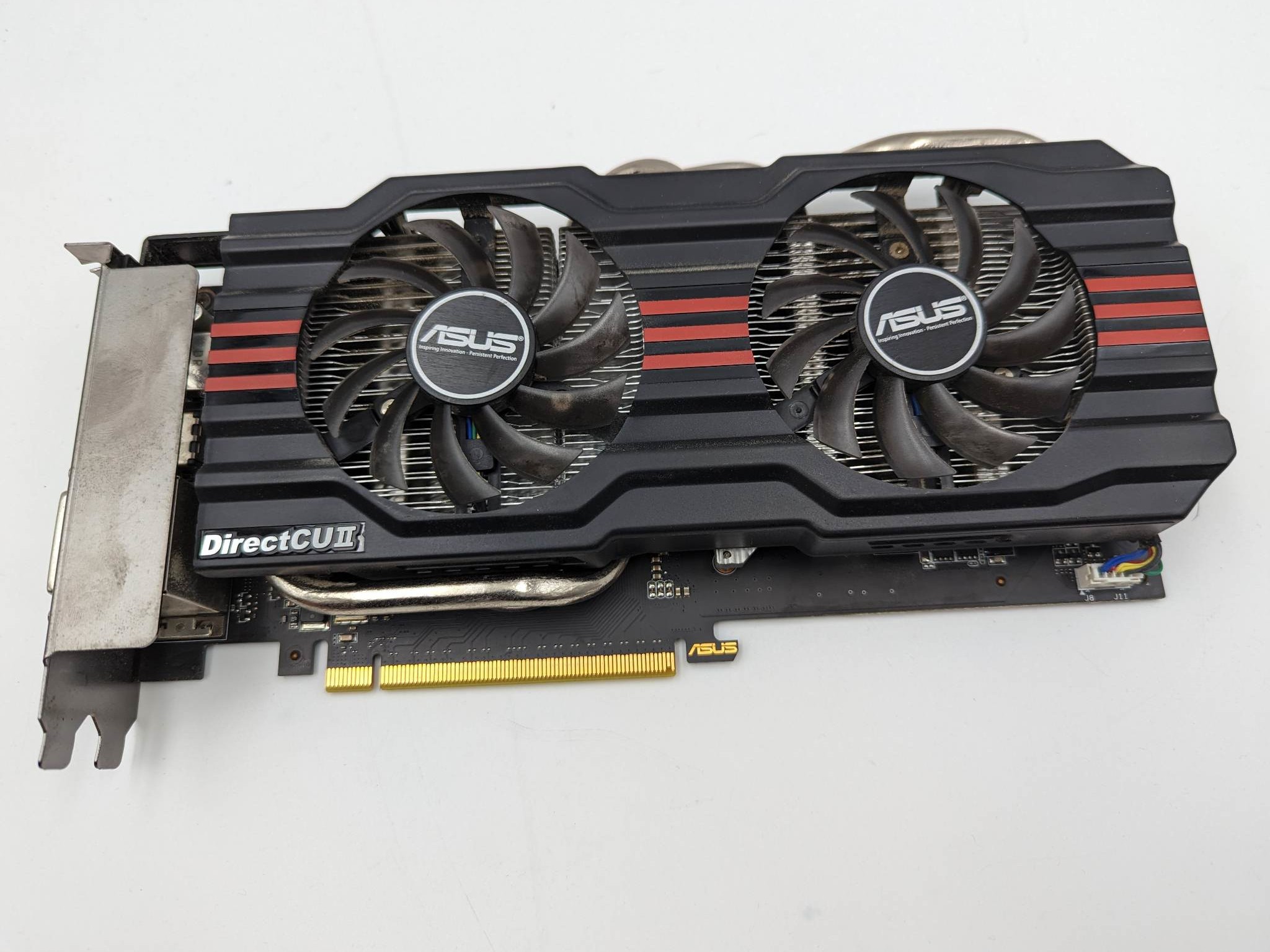 Asus GTX 660
