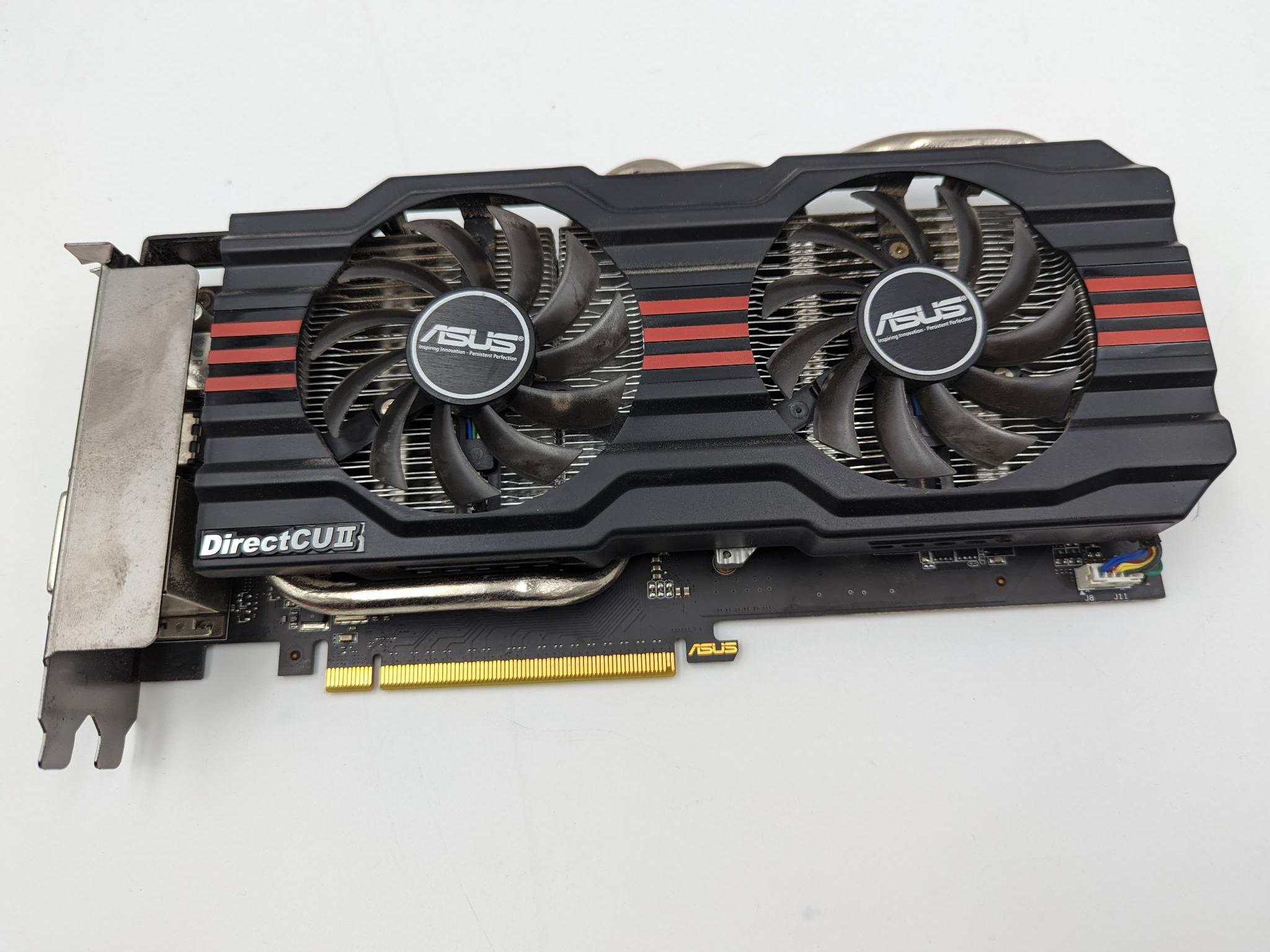 Asus GTX 660