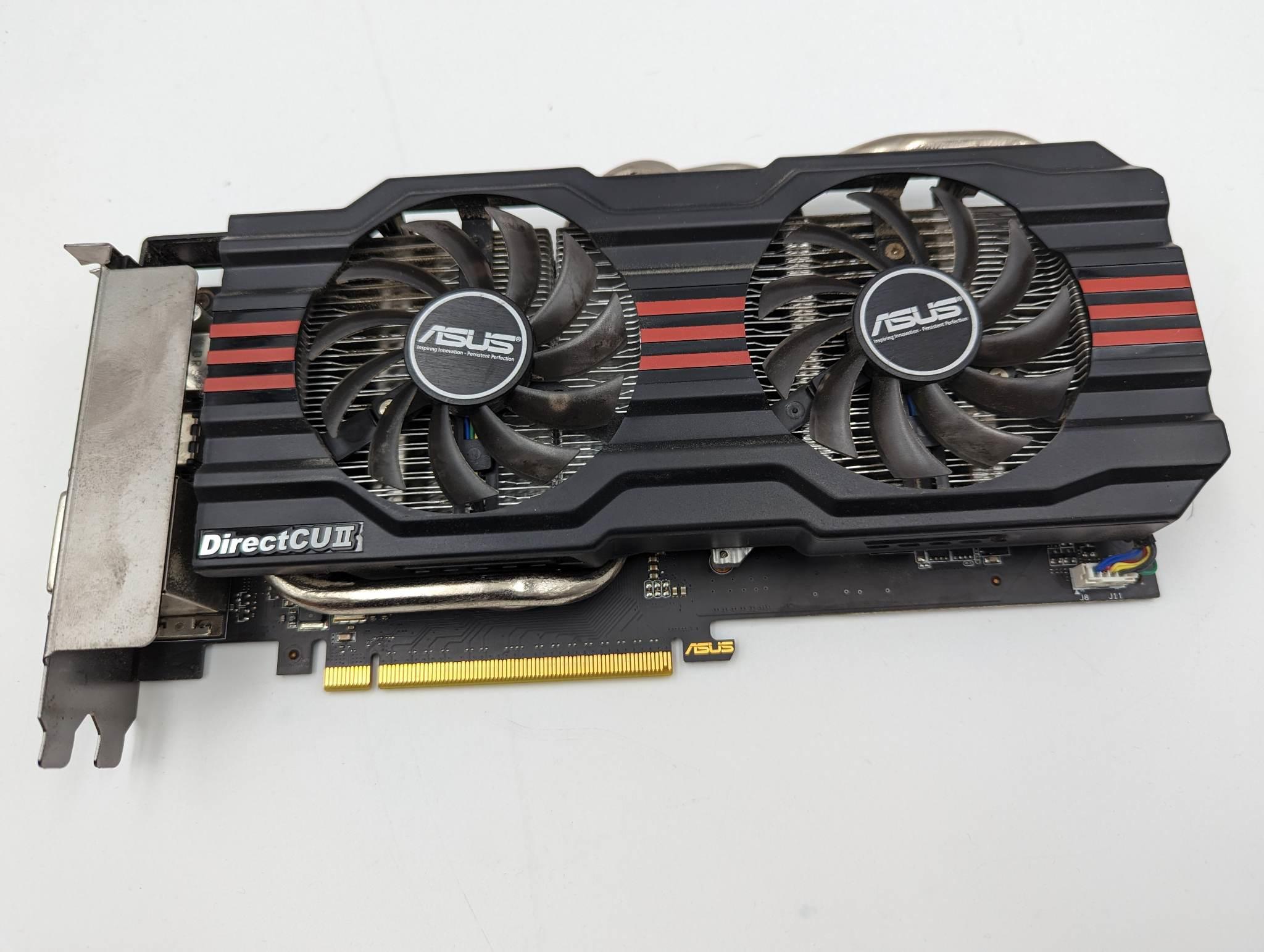 Asus GTX 660