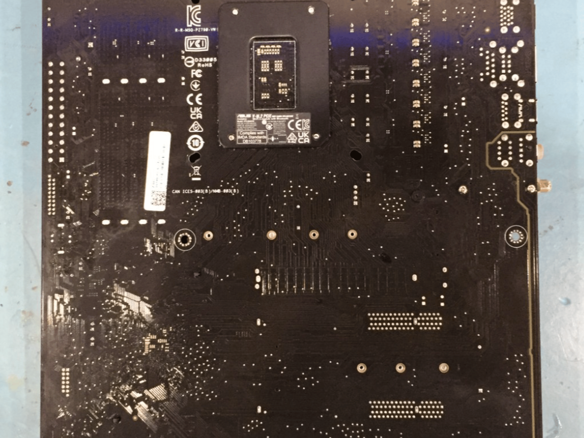 ASUS PRIME Z790 WIFI LGA 1700 ATX Motherboard - RMA Replacement - Read