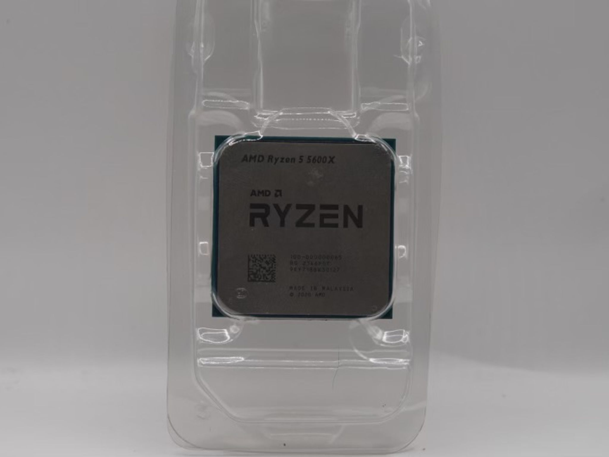AMD Ryzen 5 5600x