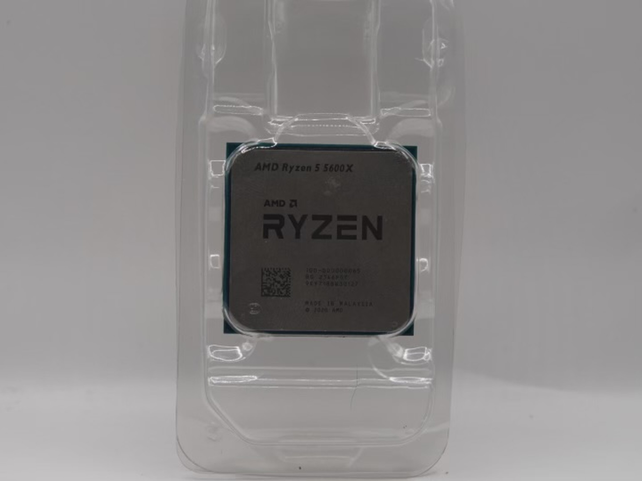 AMD Ryzen 5 5600x