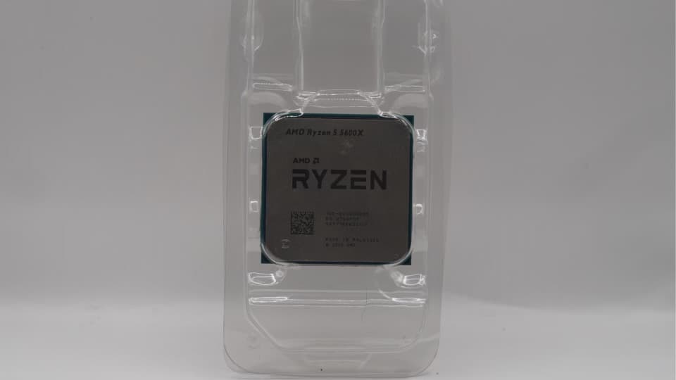 AMD Ryzen 5 5600x