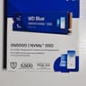 1TB WD Blue SN5000 NVMe SSD
