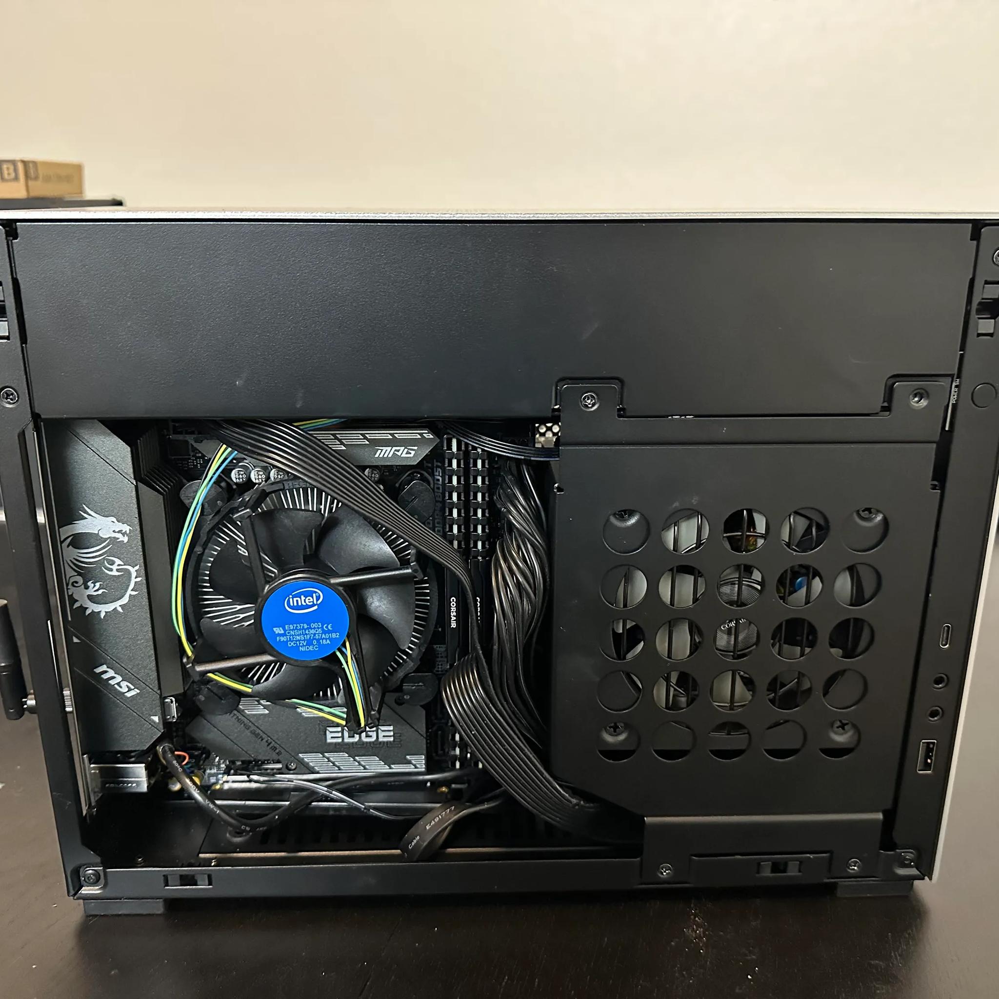 Starter PC