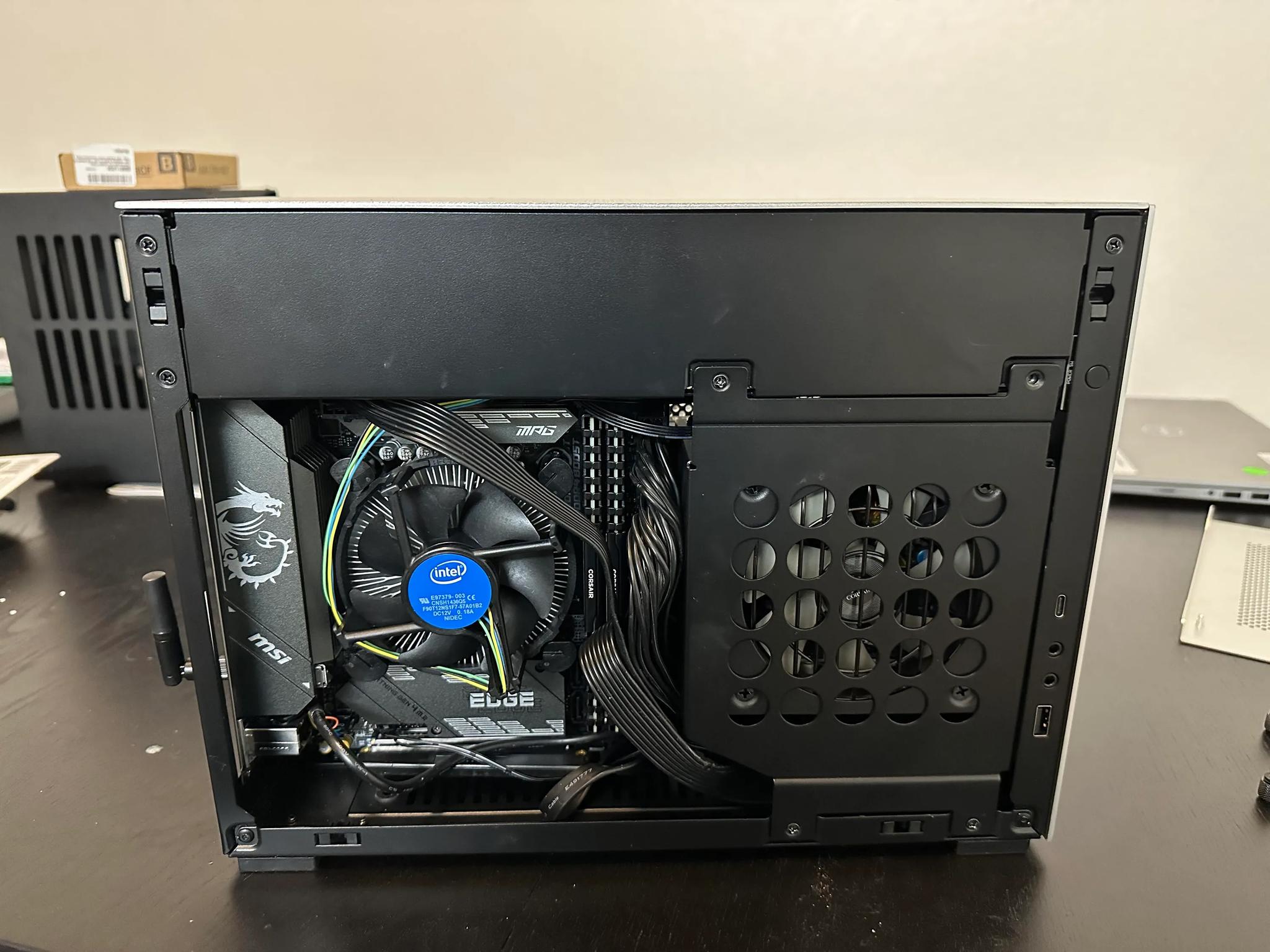 Starter PC