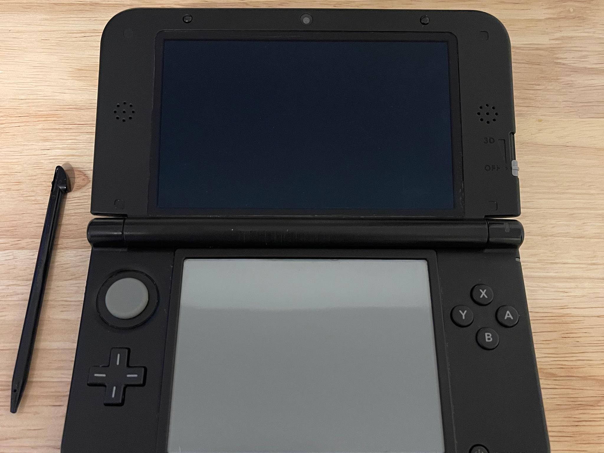 Nintendo 3ds XL