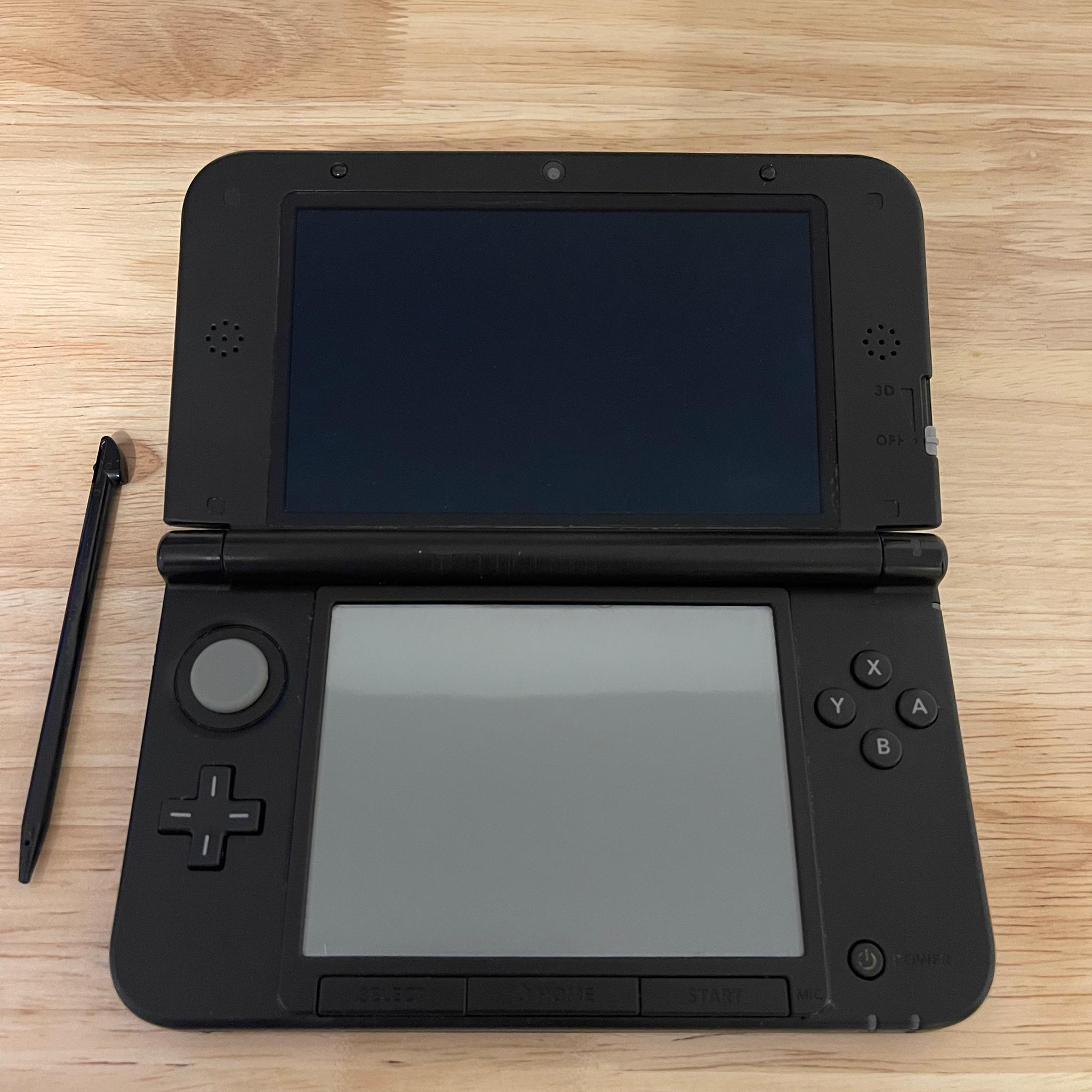 Nintendo 3ds XL
