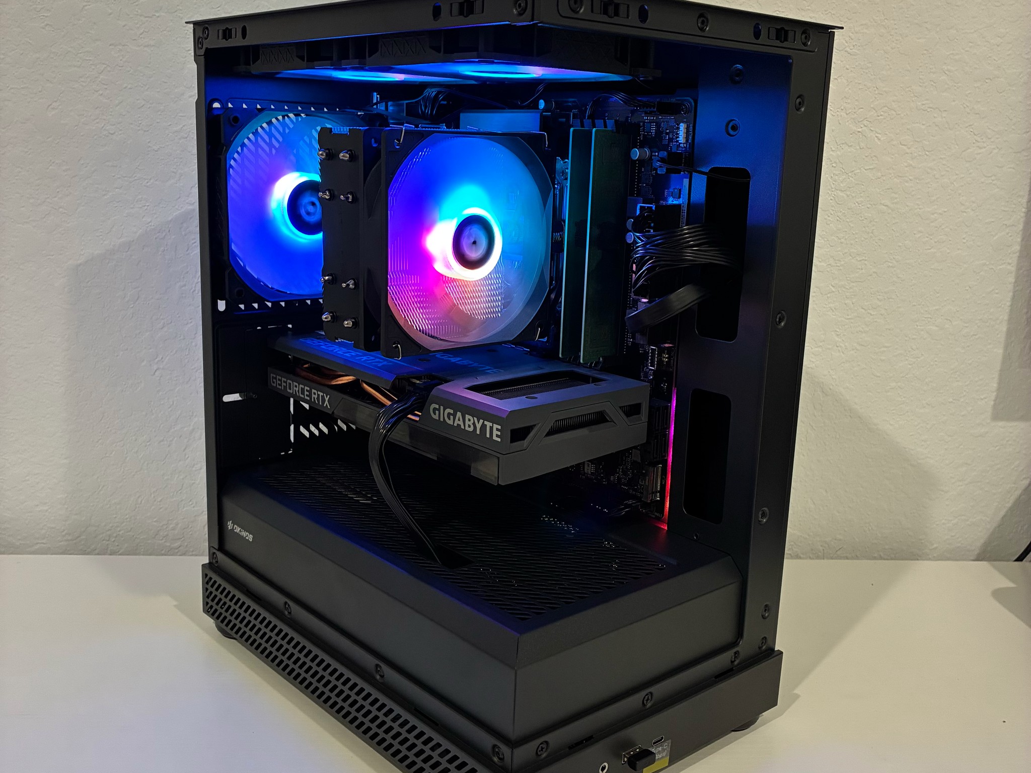 B.O.A.B PRIME | 3060TI | I7 11TH GEN | ADD ONS