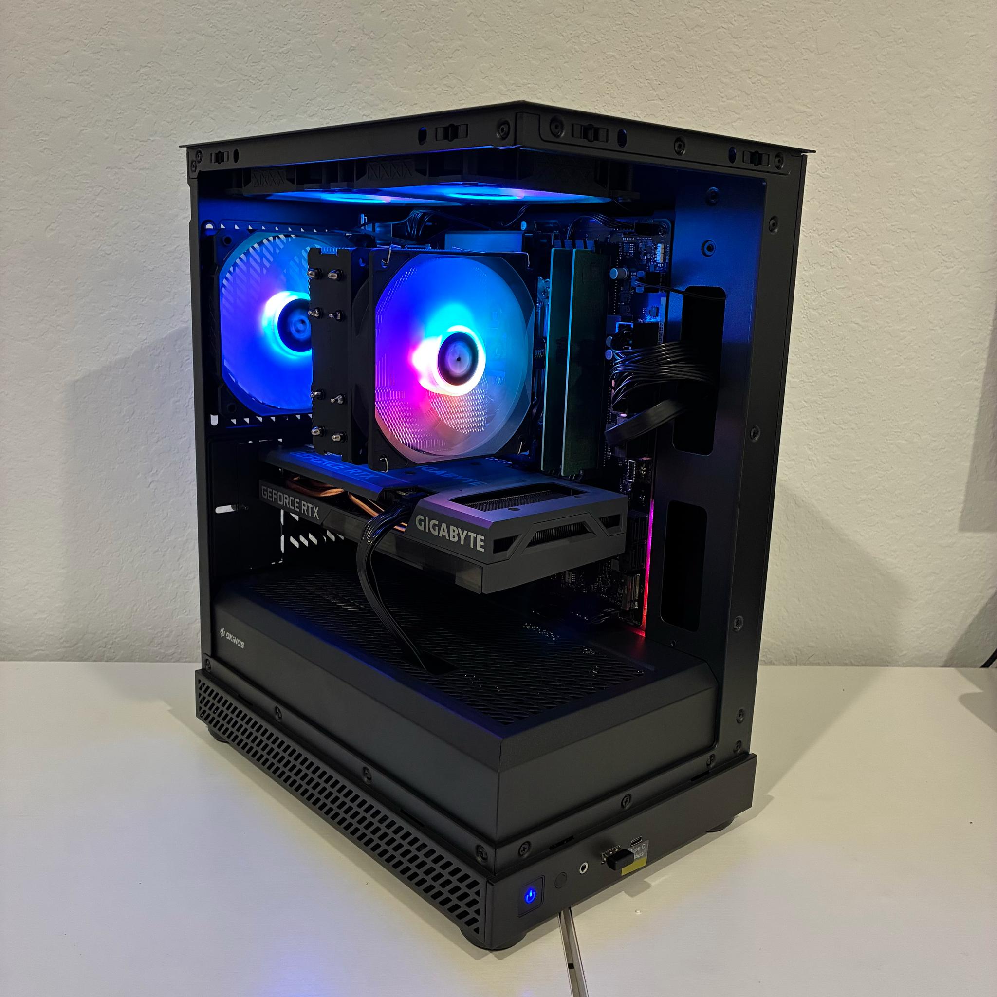 B.O.A.B PRIME | 3060TI | I7 11TH GEN | ADD ONS