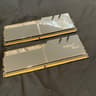 G.SKILL Trident Z Royal Series 16GB (2 x 8GB) DDR4 3200MHz CL16 RAM Kit - Polished Silver