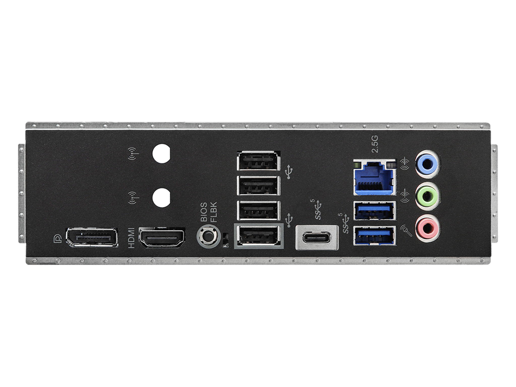 Asrock B650M-HDV/M.2 [ETHERNET ONLY] 2.5 LAN