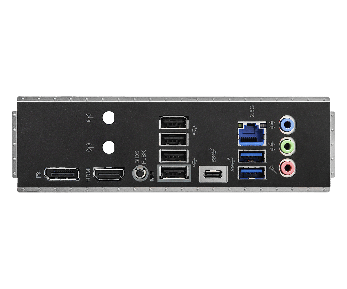 Asrock B650M-HDV/M.2 [ETHERNET ONLY] 2.5 LAN