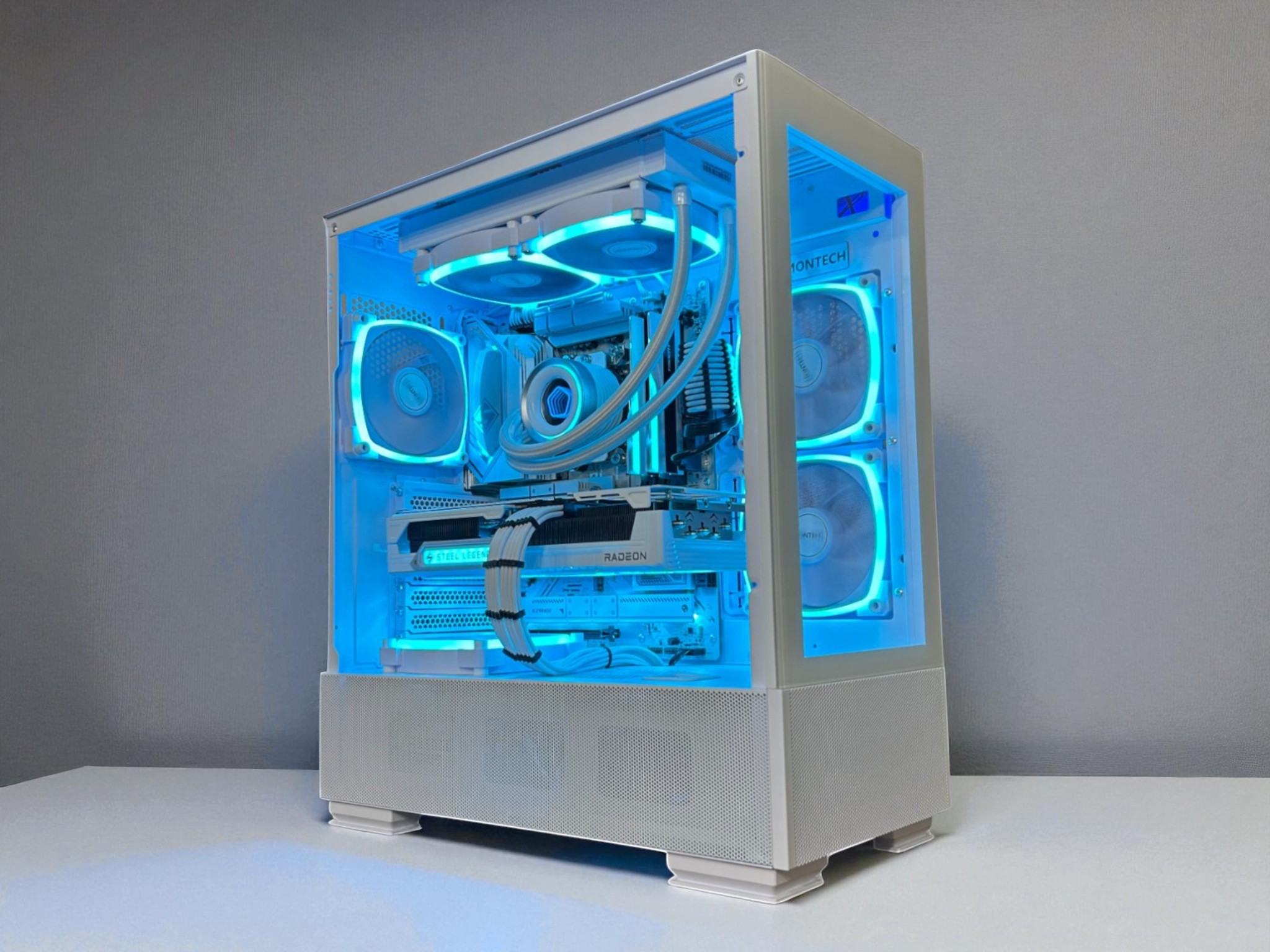 *SALE* RX 9070XT 16GB | Ryzen 7 9700X | 32GB DDR5 6000MT/s | 2TB NVMe | The Legend V2