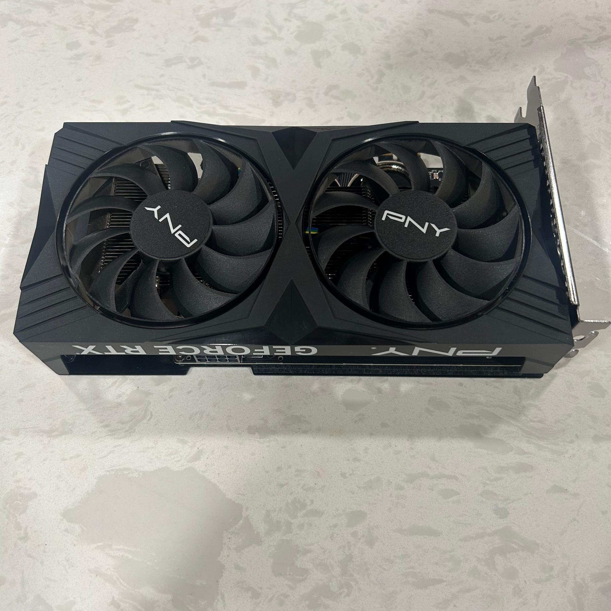 PNY VERTO GeForce RTX 4060