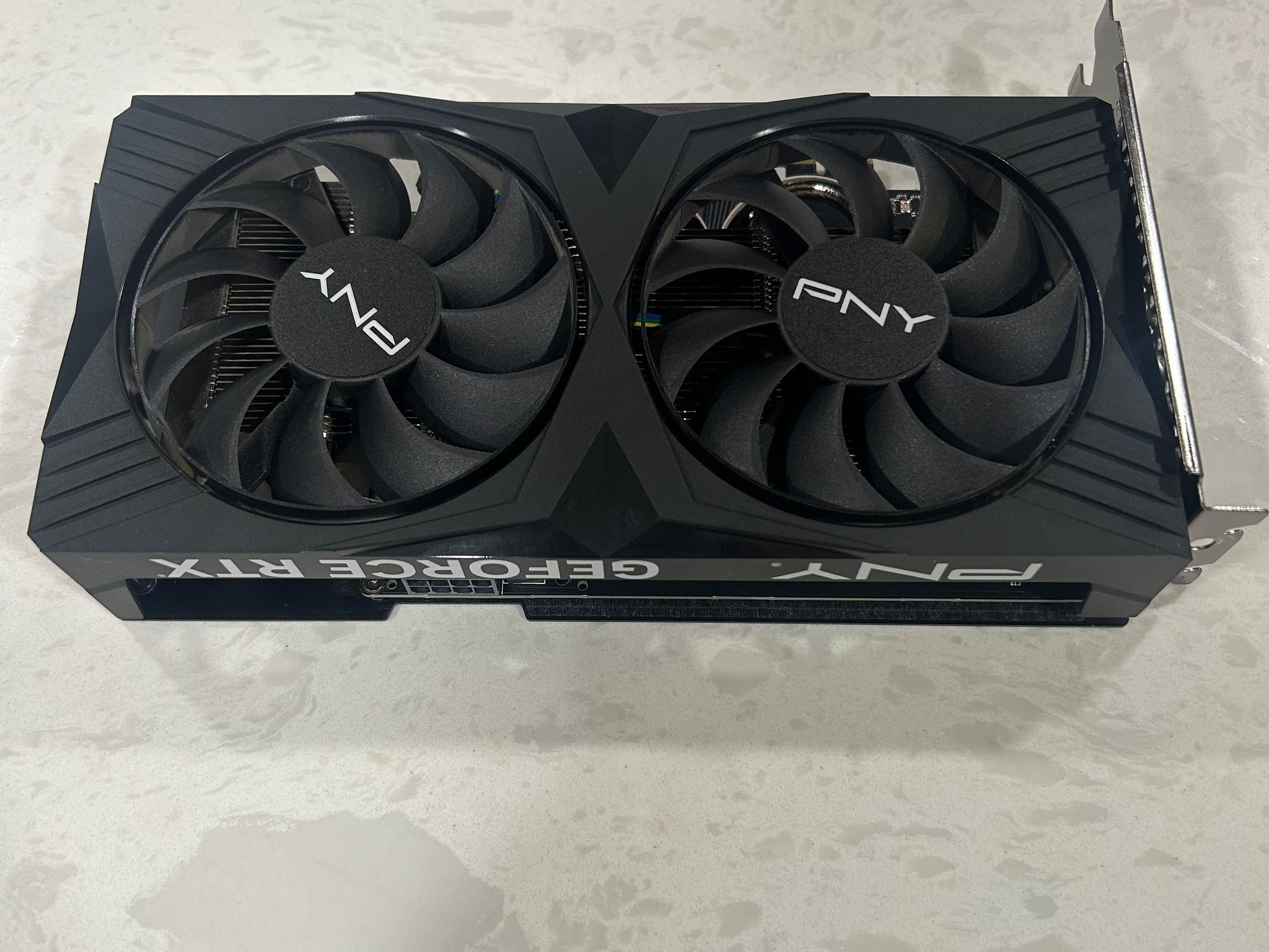 PNY VERTO GeForce RTX 4060