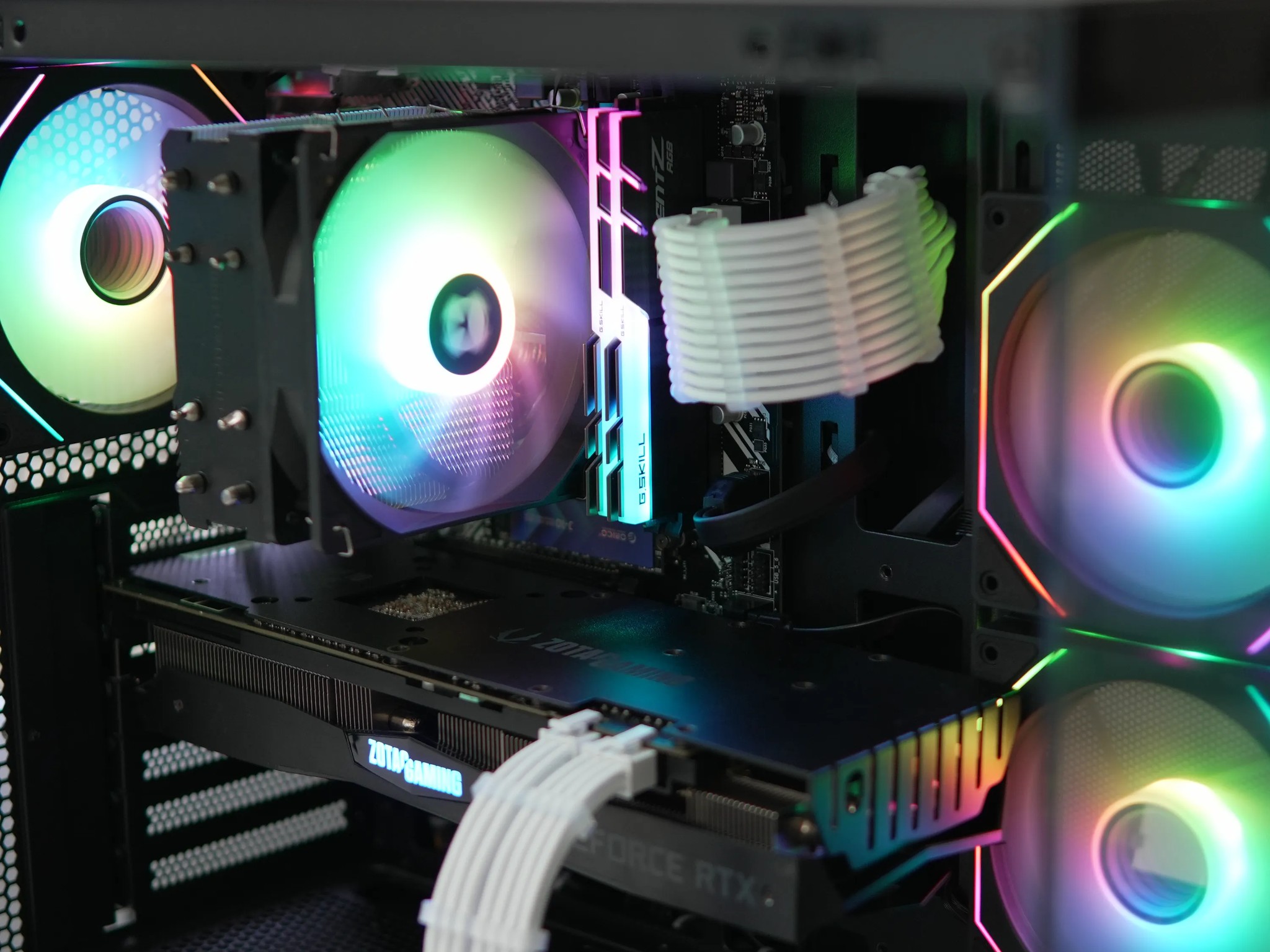 RTX 2070 Gaming PC | Ryzen 5 3600 | 16GB Ram | Wifi & Bt |