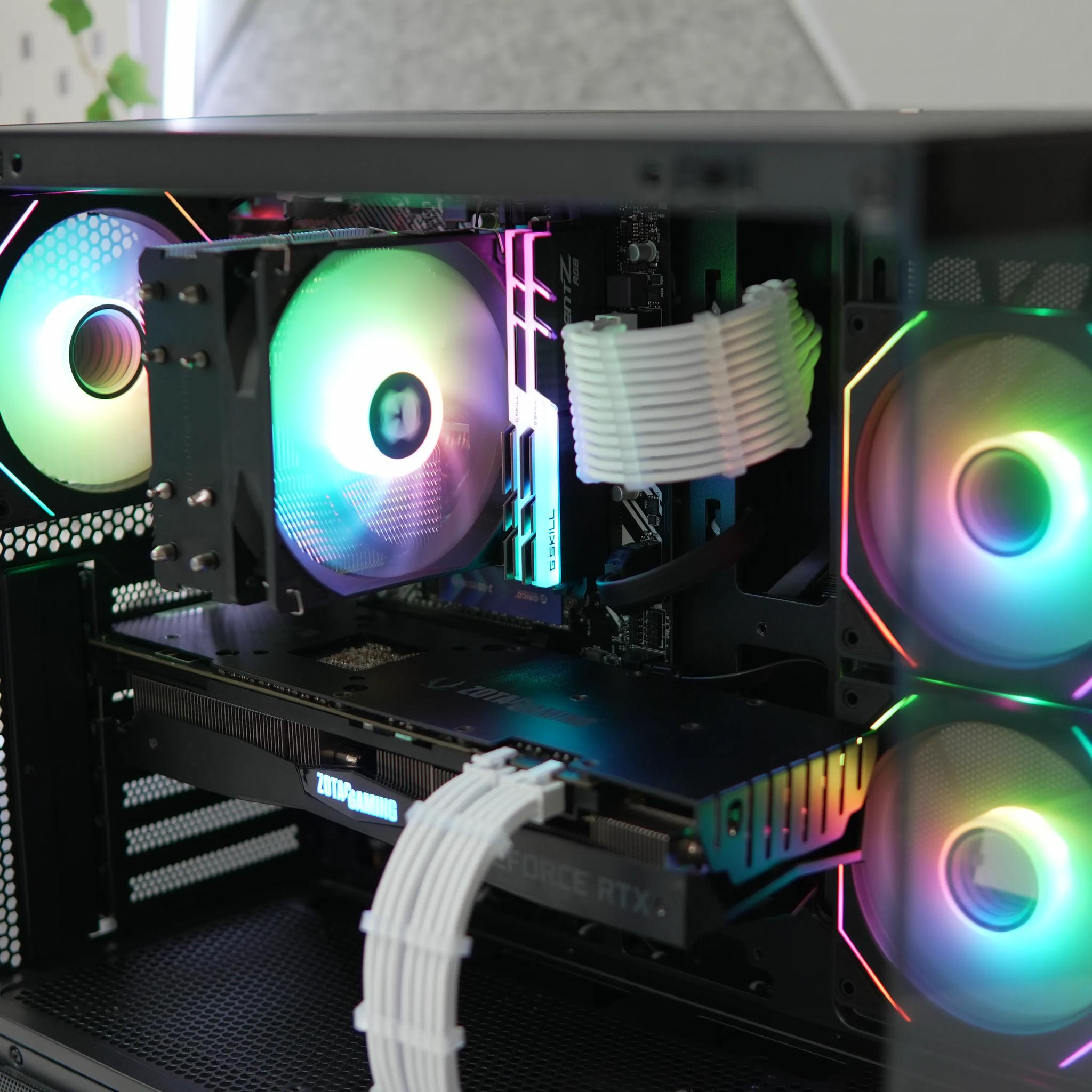RTX 2070 Gaming PC | Ryzen 5 3600 | 16GB Ram | Wifi & Bt |