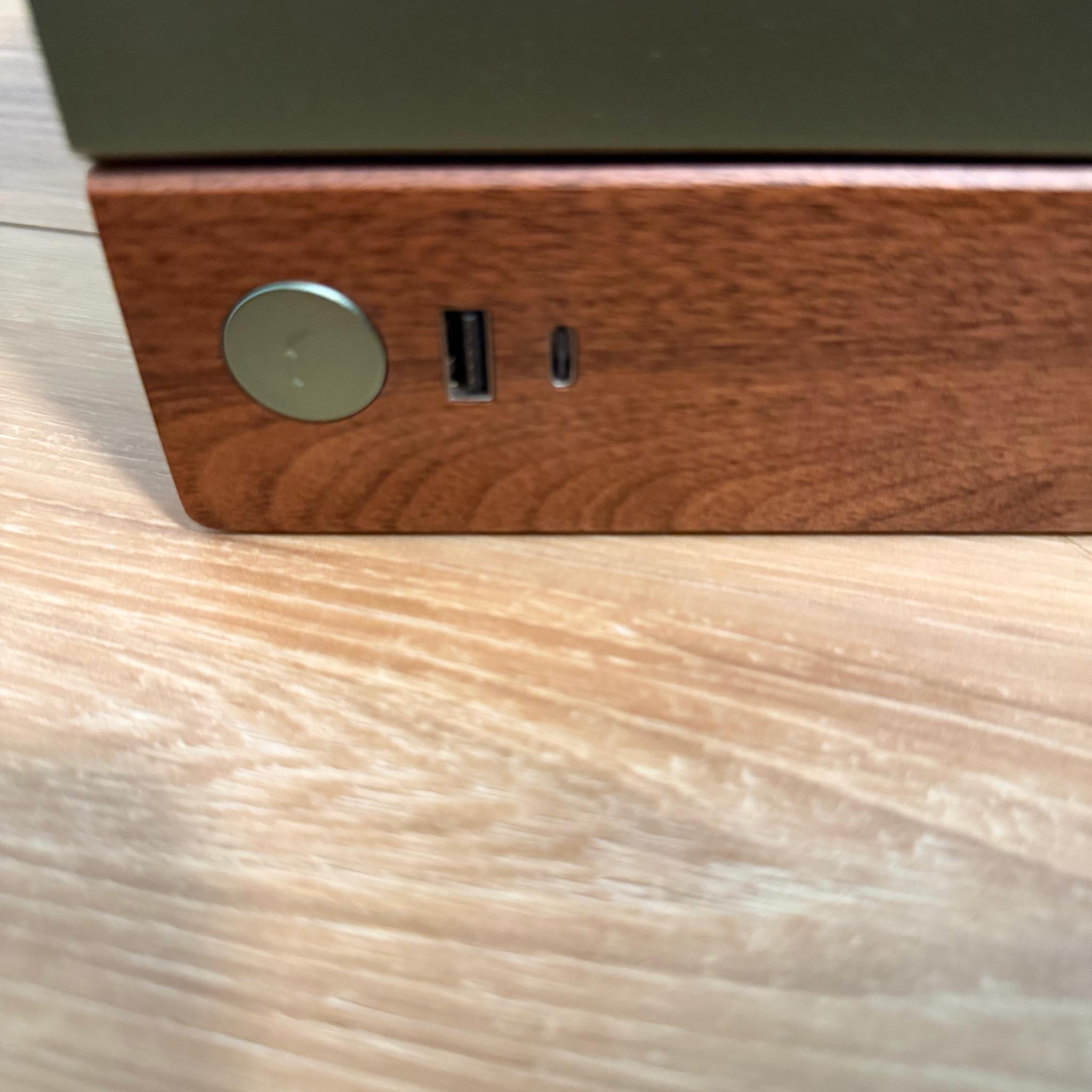 🩶🪵"Ironwood"🪵🩶| 1440p/4k Gaming | RTX 4070 Super | Intel i7 12700k | 32gb DDR5 | 2tb SSD | SFF