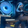 🔥 Gaming PC – Arc A750 SPARKLE ROC OC | Ryzen 5 5500 | WiFi | Windows 11 Pro | NZXT H5 Flow 🔥