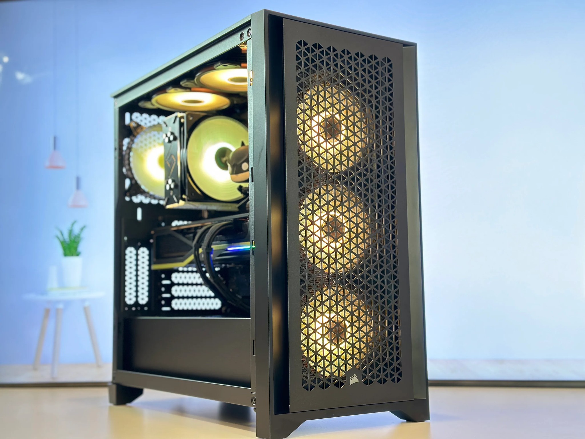 🦇The Dark Knight🦇AMD RX 6900 XT 16GB🦇Ryzen 9 3900X 12Cores🦇32GB DDR4🦇1TB SSD NVME