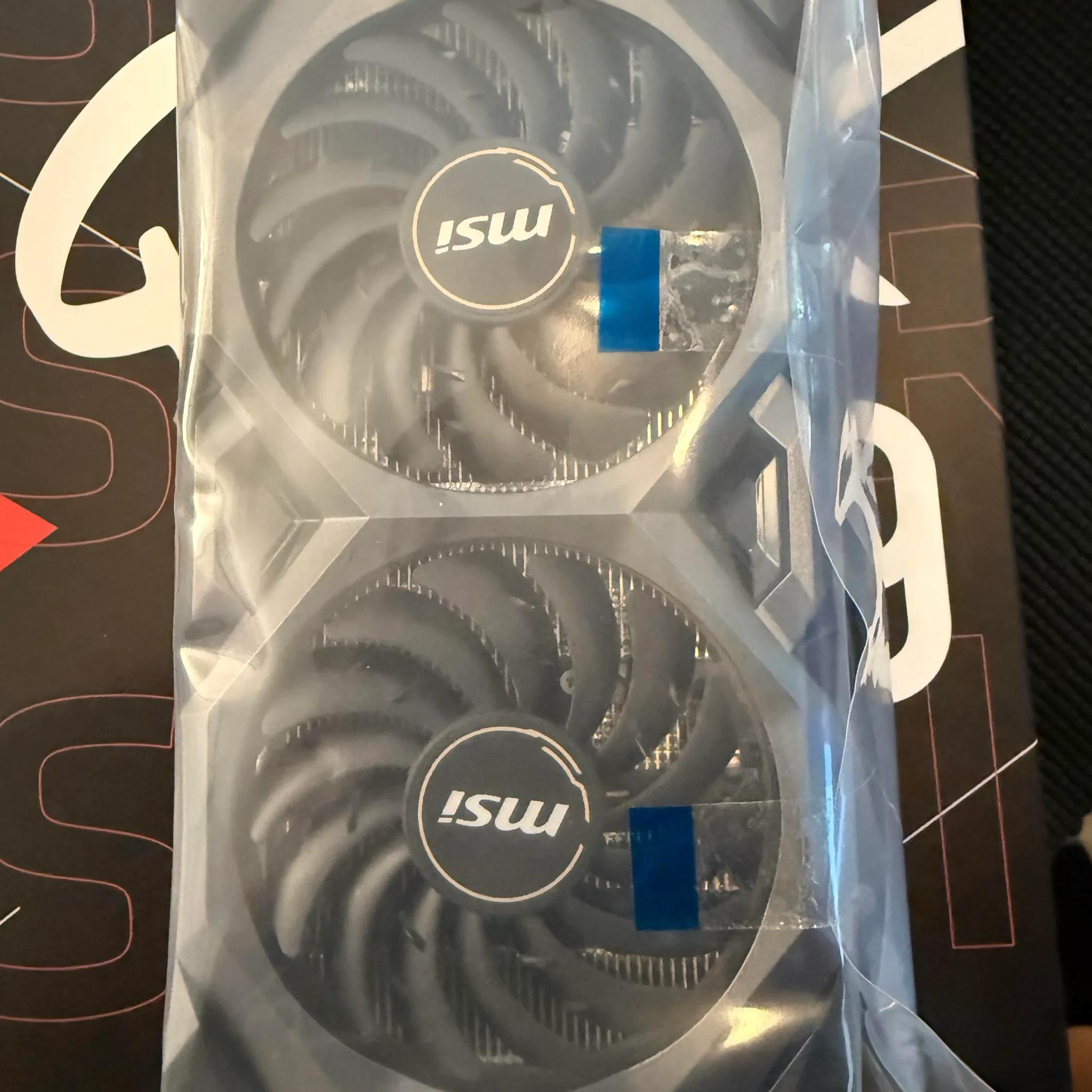 Radeon RX 5700 Mech OC (Black and Gray - Used - Fully Functional)