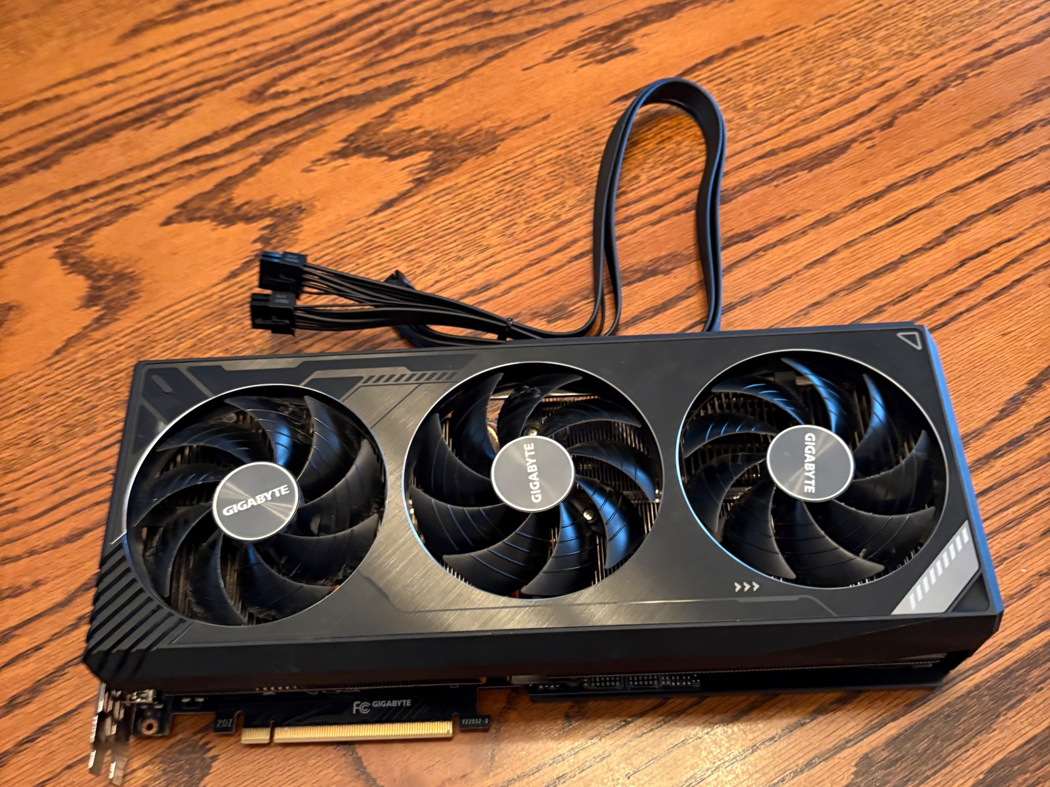 Gigabyte 4090 no box