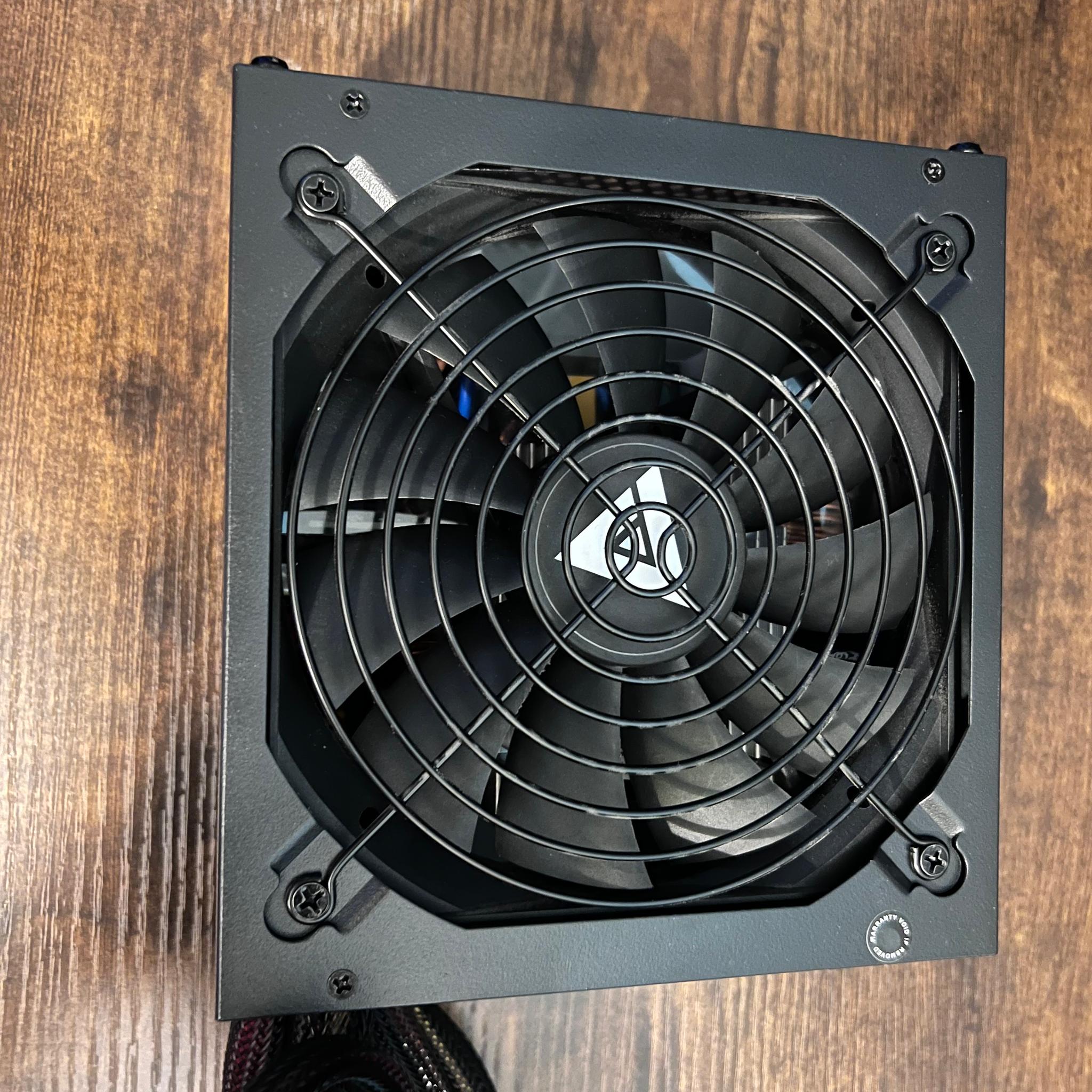 Apevia ATX-PR800W Prestige 800W 80+ Gold Certified