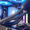 Gaming PC Ryzen 7 7700X 32GB RAM 1TB SSD RTX 5060 Ti 16GB Windows 11 Computer