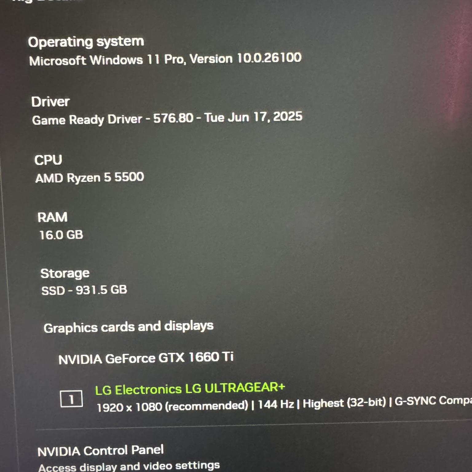 1080p Budget Baddie | GTX 1660 Ti | Ryzen 5 5500 | WIFI