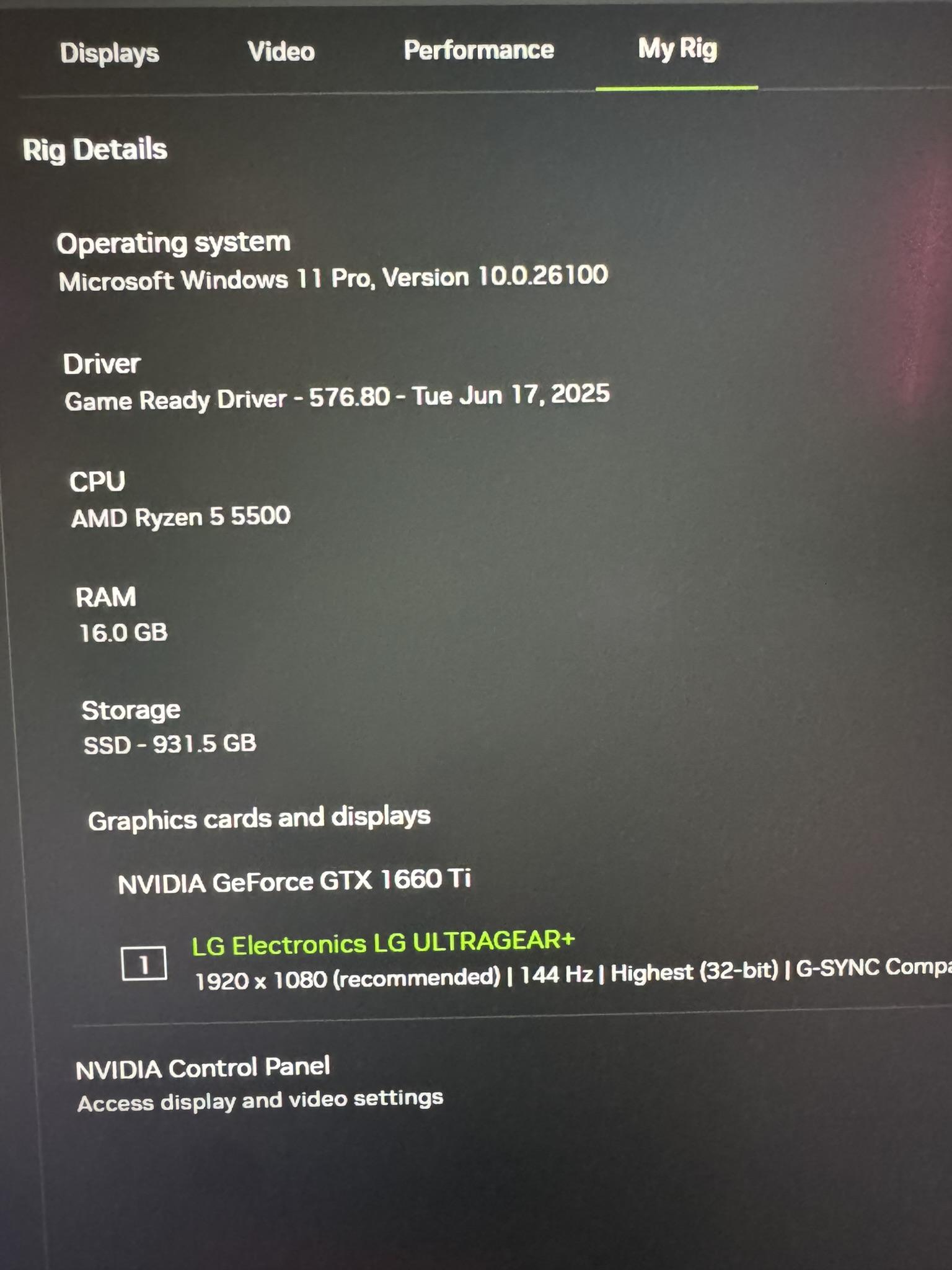 1080p Budget Baddie | GTX 1660 Ti | Ryzen 5 5500 | WIFI