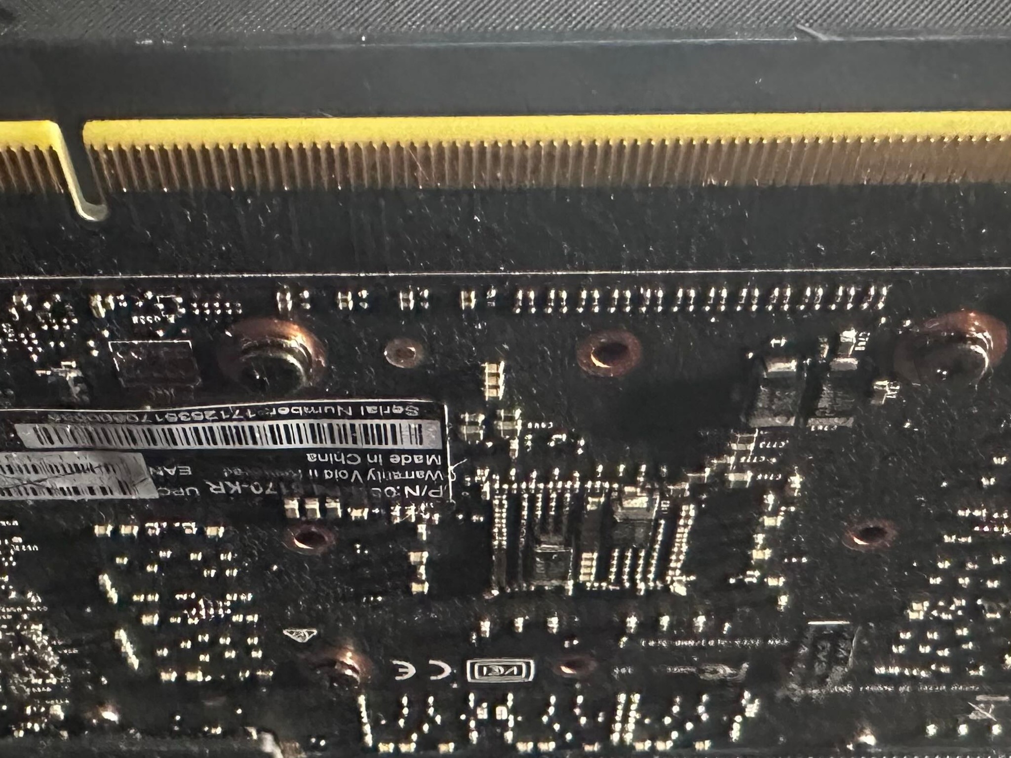 EVGA GeForce GTX 1070 Gaming 08G-P4-5170-KR