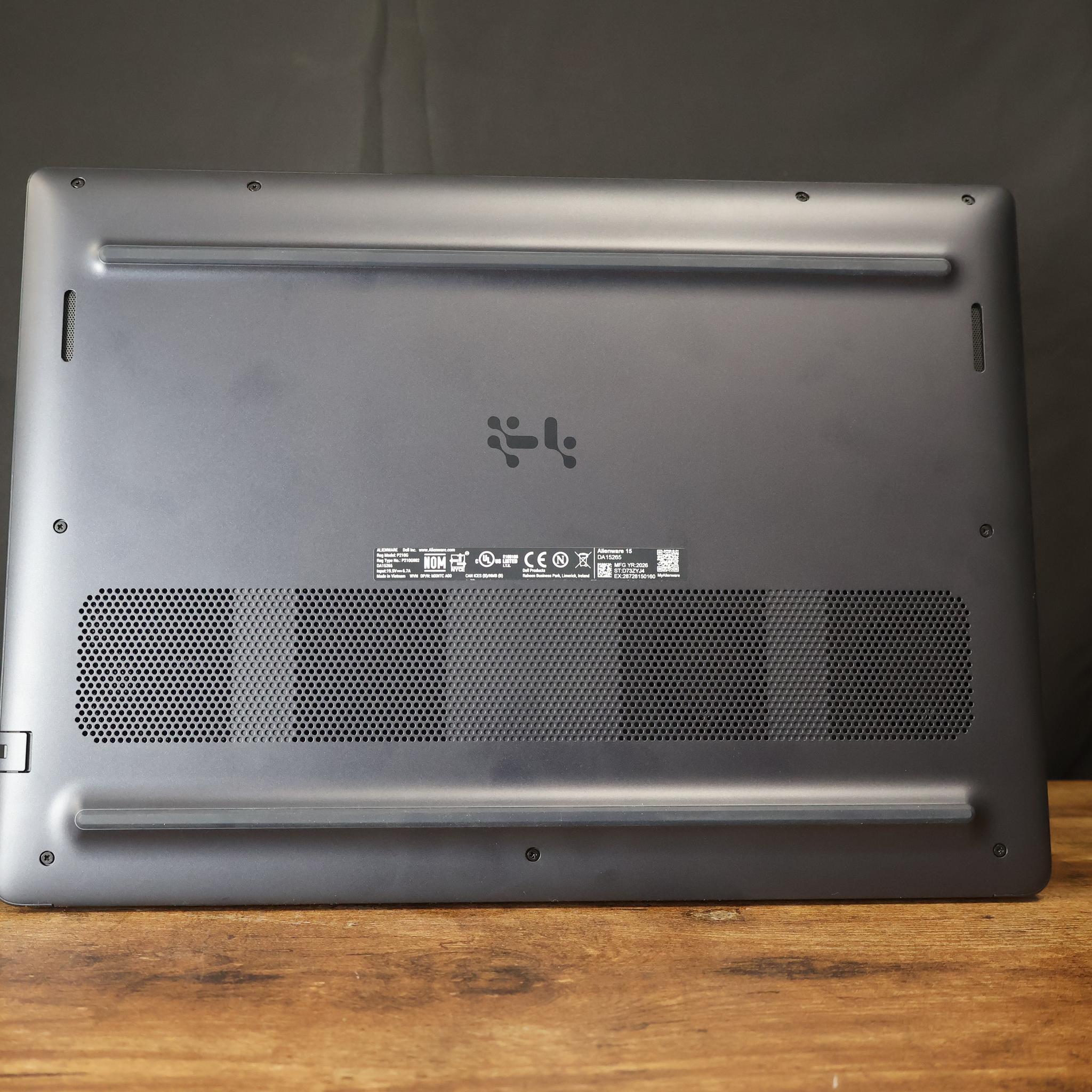 Gaming Laptop Alienware R5 15.3inch l Ryzen 5 7235H l 16GB DDR5 l RTX 4050 l 500GB