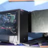 BUDGET Gaming PC i5 3.1GHz - 16GB RAM - 500GB SSD - MSI RX 570
