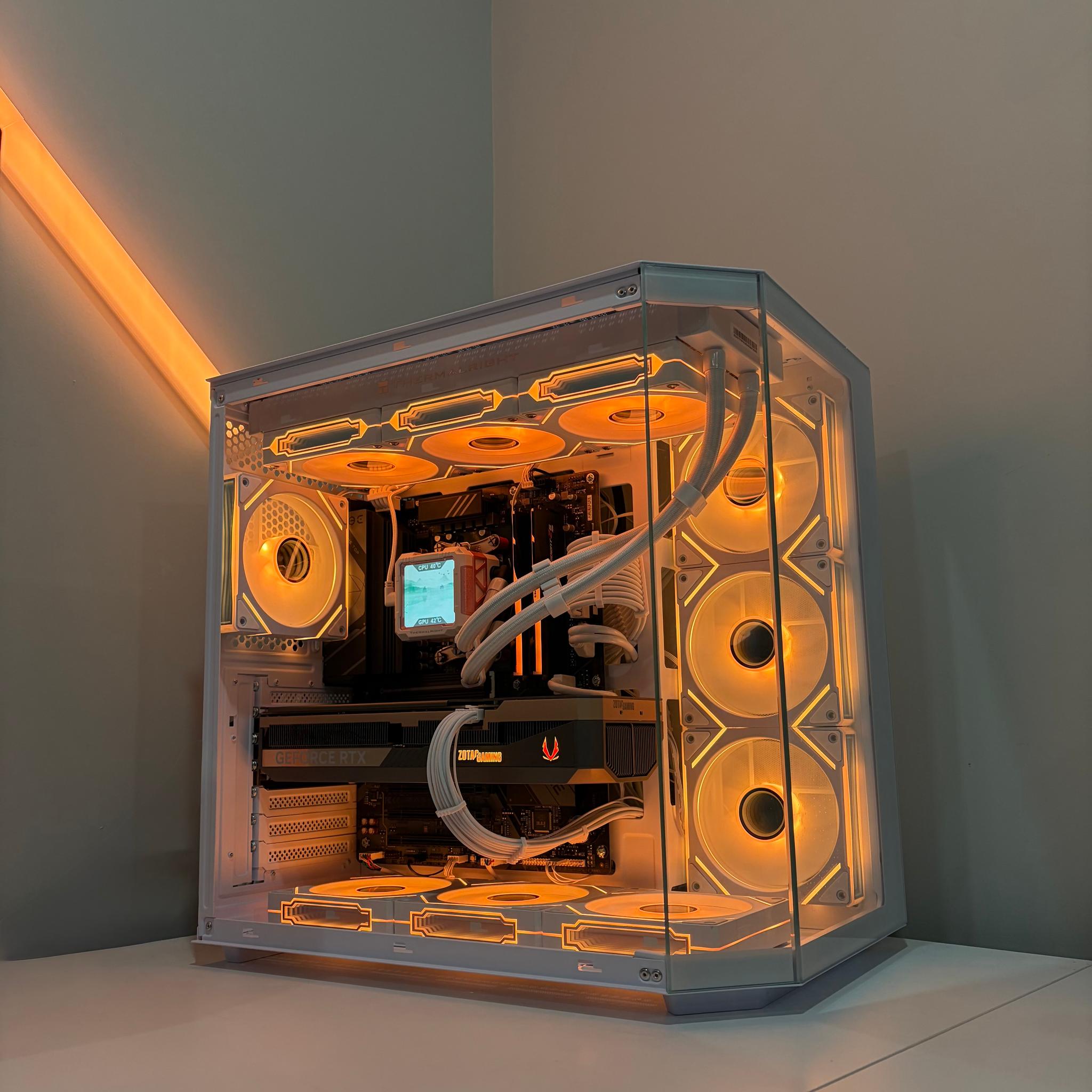 RTX 5080 | Ryzen 7 9800X3D | 32GB DDR5 RAM | 2TB SSD | Gaming PC