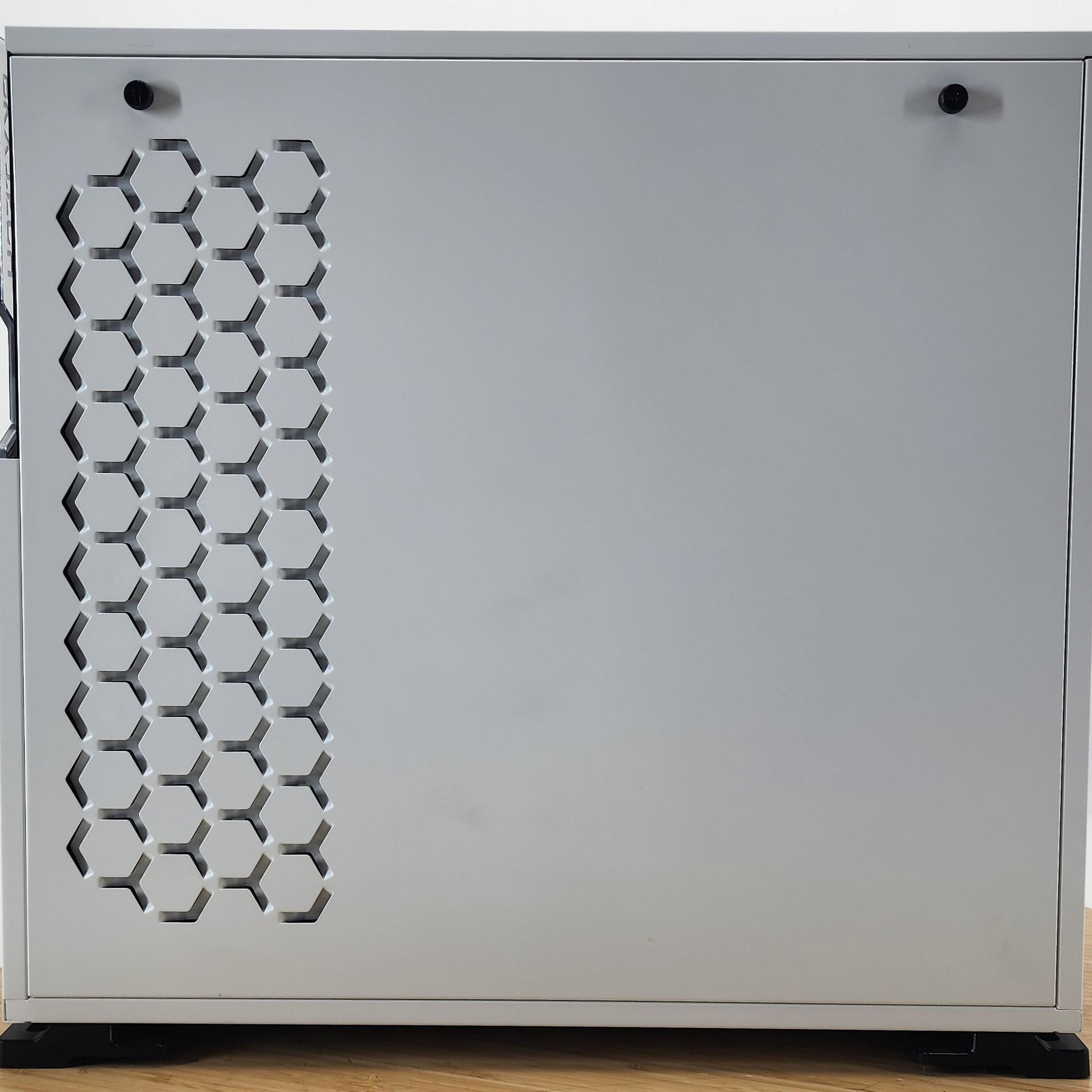 Gaming PC i7-10700F 16GB RAM 512GB SSD RTX 2070 SUPER 8GB Windows 11 Computer